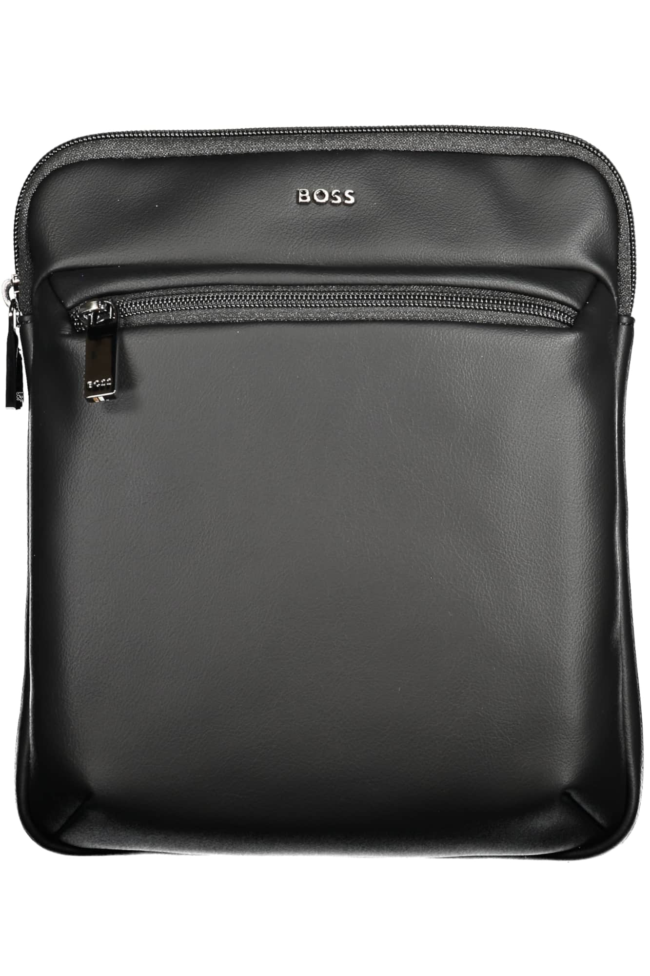 Boss hombre negro bandolera