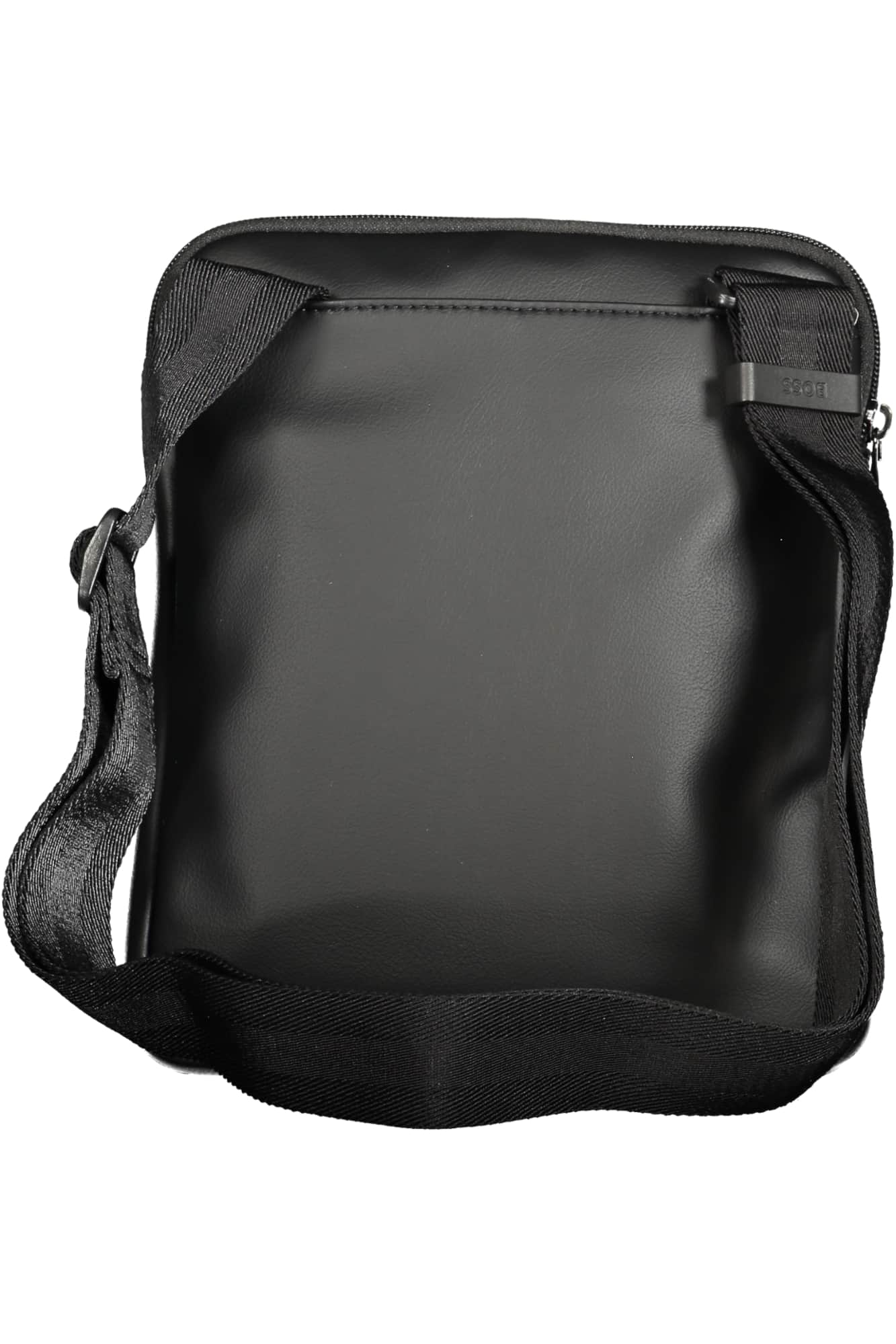 Boss hombre negro bandolera