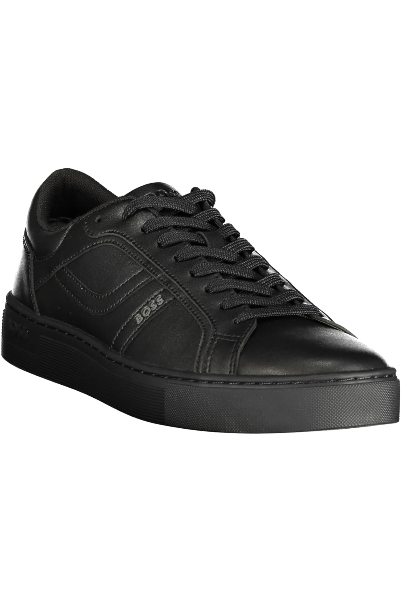 Boss hombre blanco zapatillas deportivas