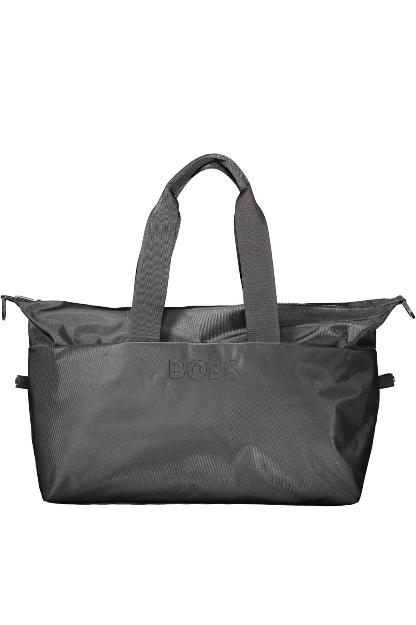 Boss hombre negro bolsa de viaje
