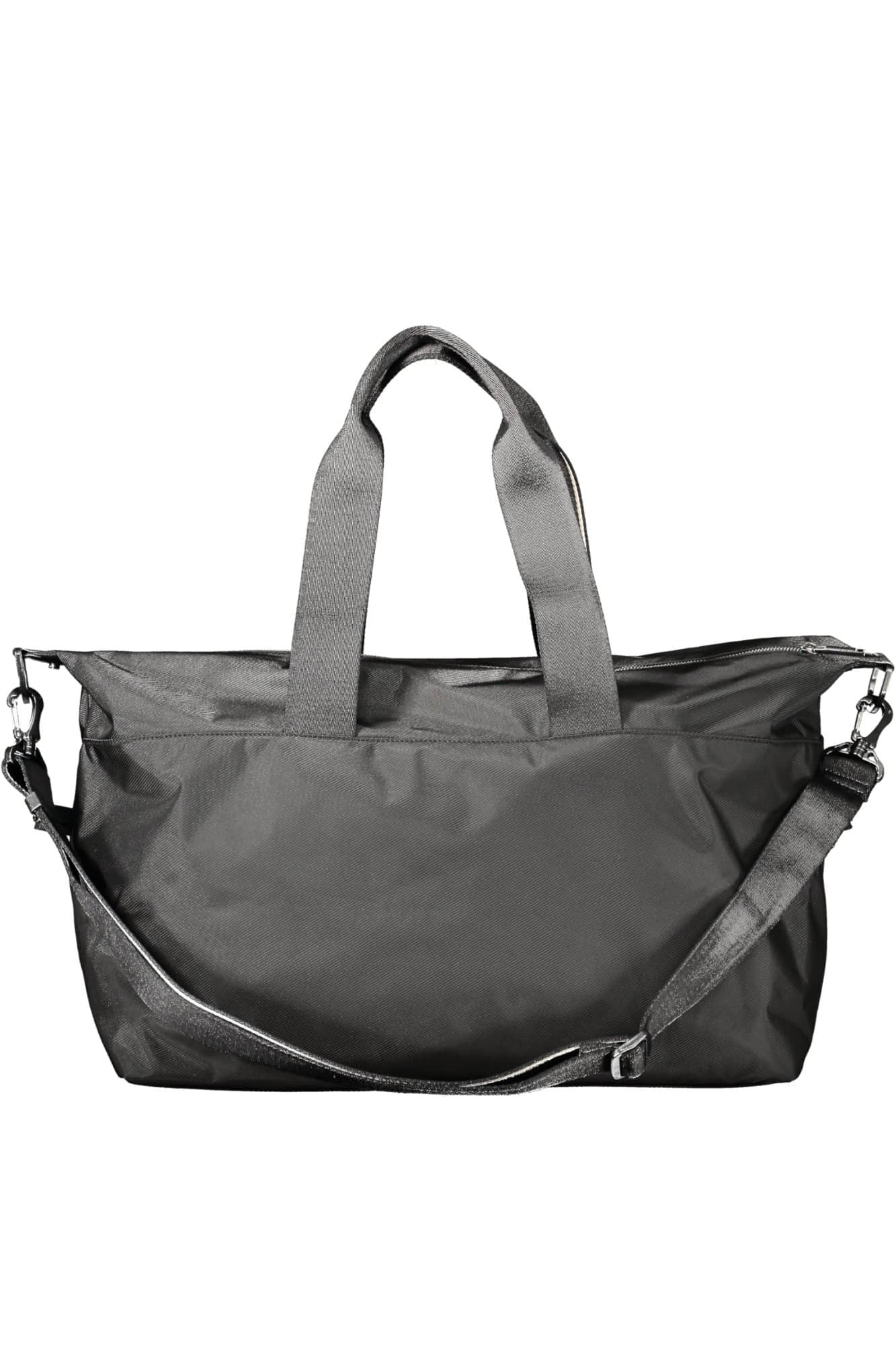 Boss hombre negro bolsa de viaje
