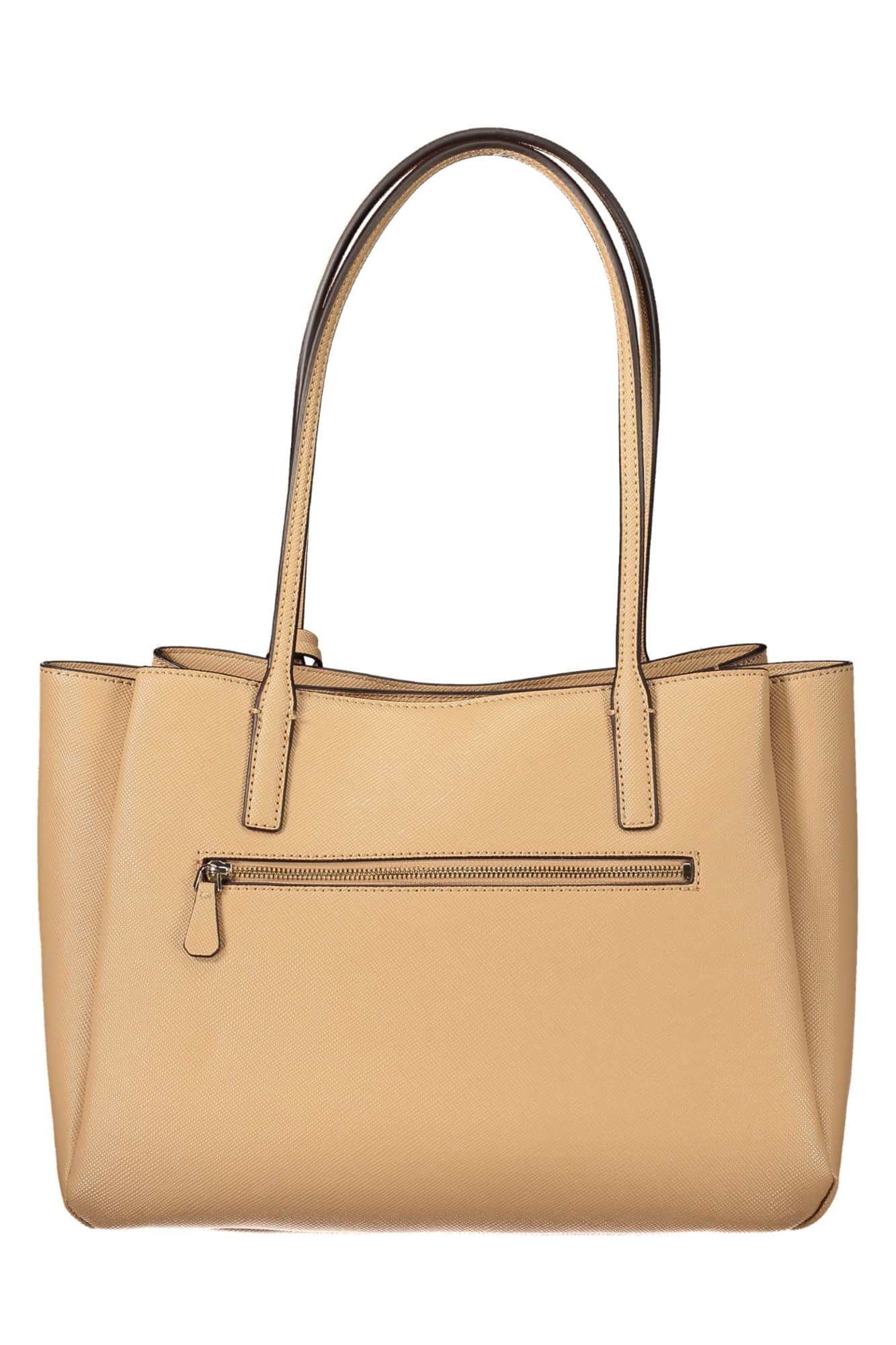 Guess vaqueros mujer beige bolso