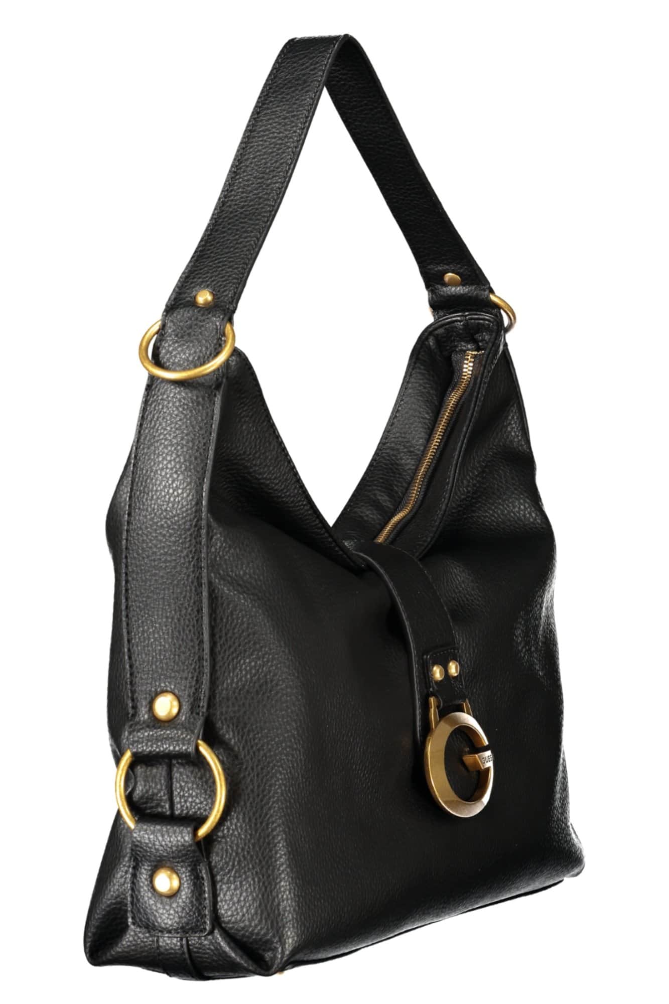 Guess vaqueros mujer negro bolso