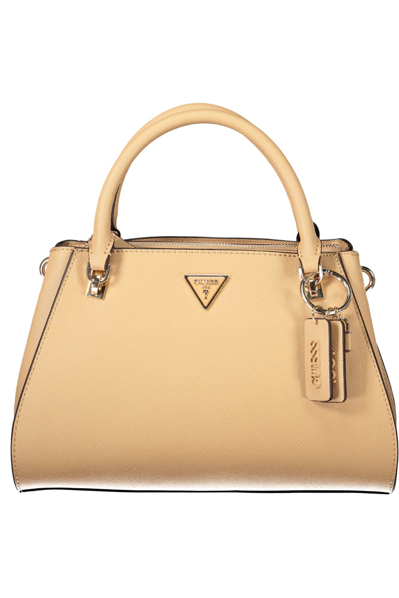 Guess vaqueros mujer beige bolso