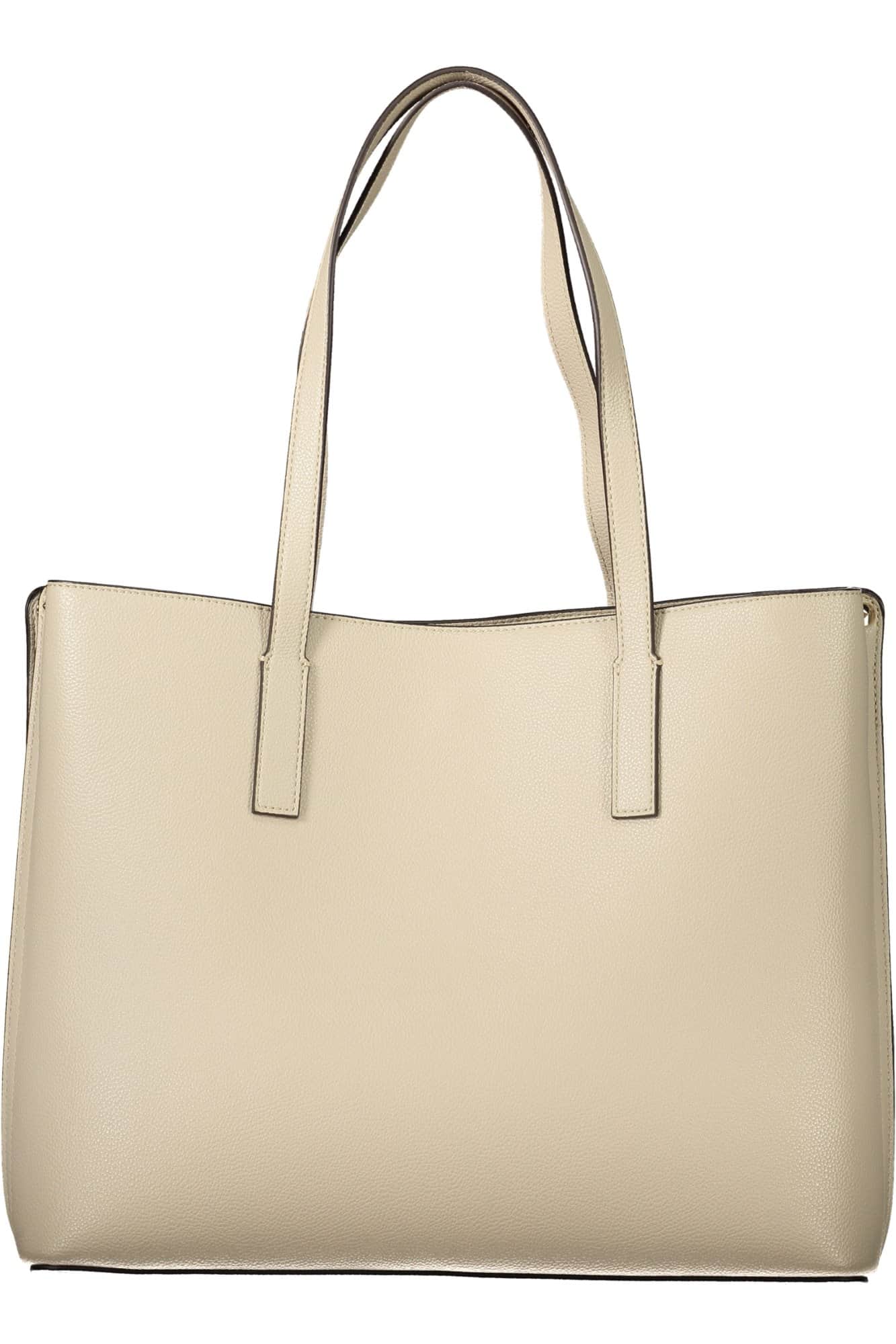Guess vaqueros mujer beige bolso