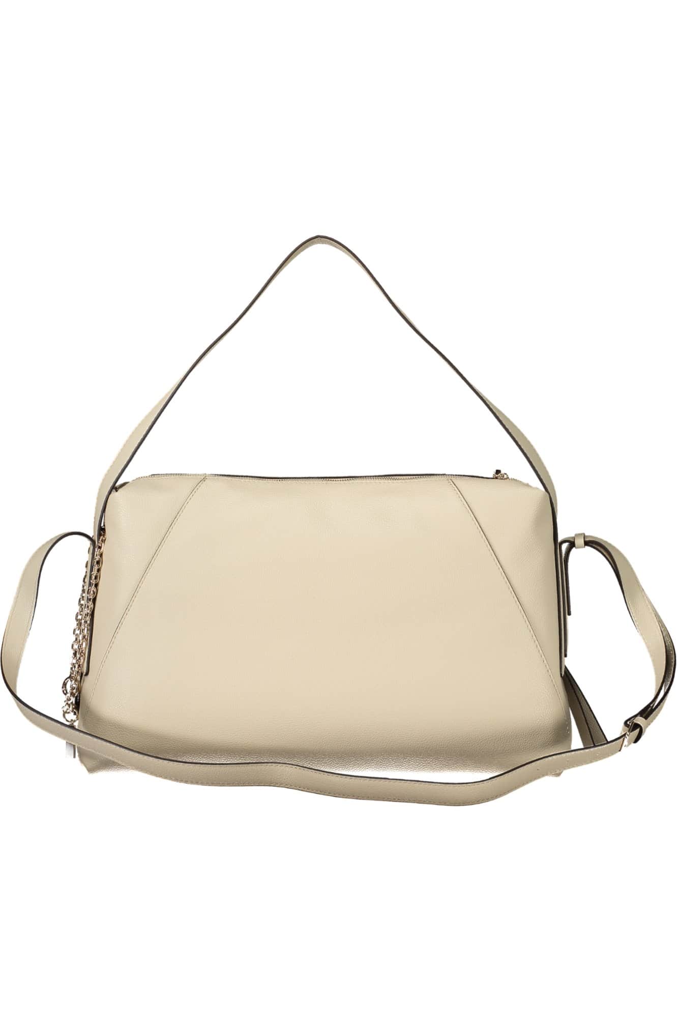 Guess vaqueros mujer beige bolso