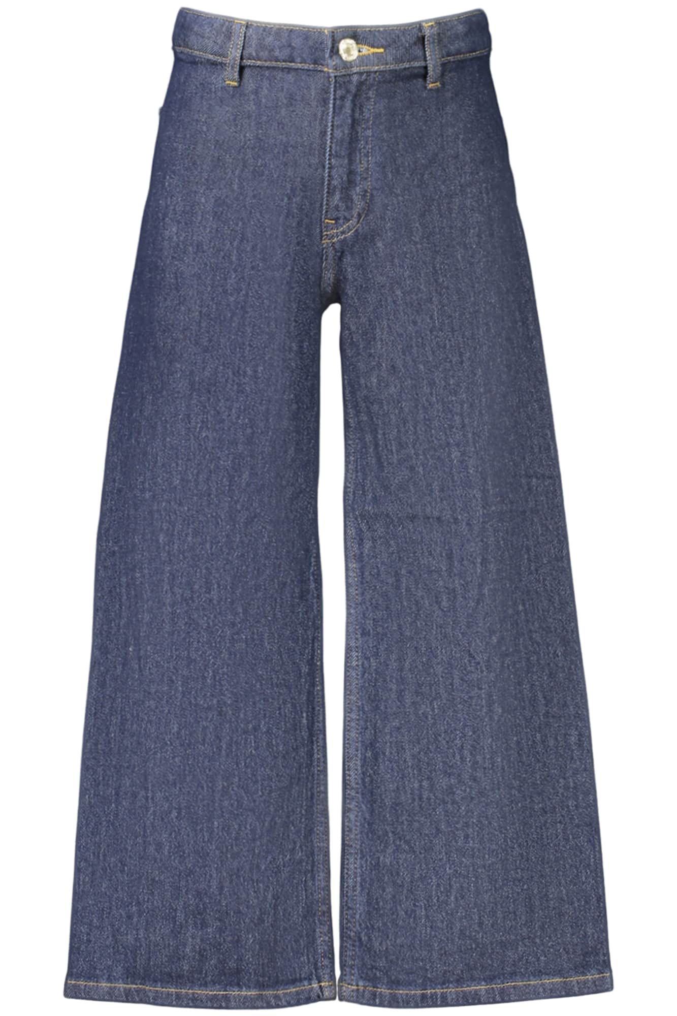 Guess vaqueros denim vaqueros para niñas azul