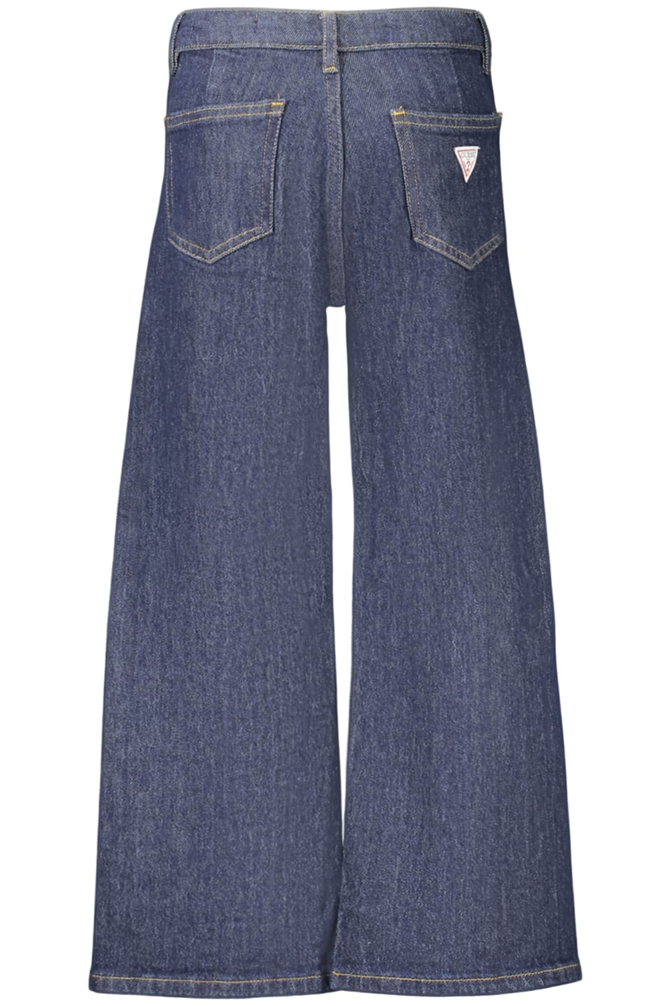 Guess vaqueros denim vaqueros para niñas azul