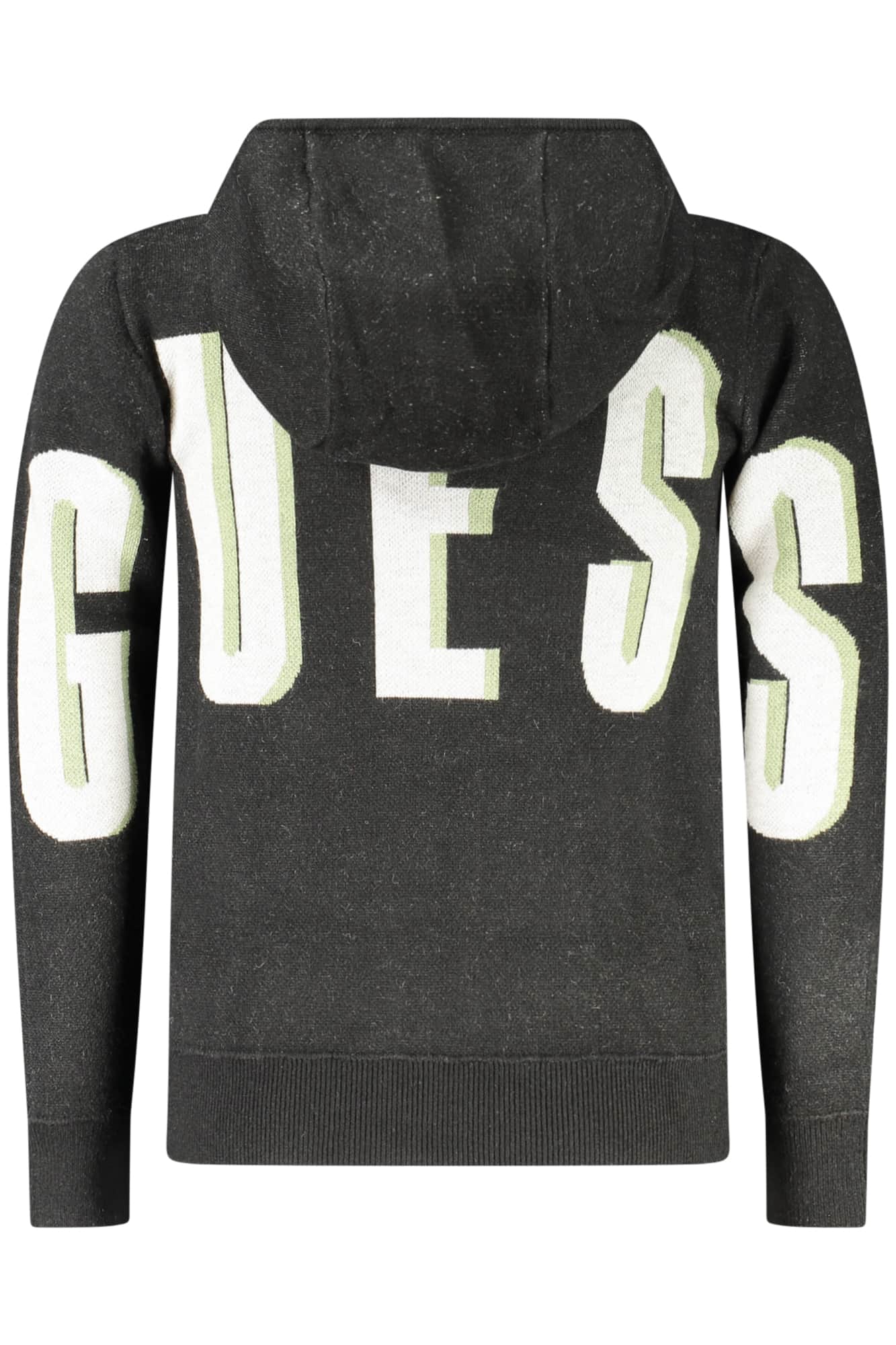 Guess vaqueros negro jersey para niños