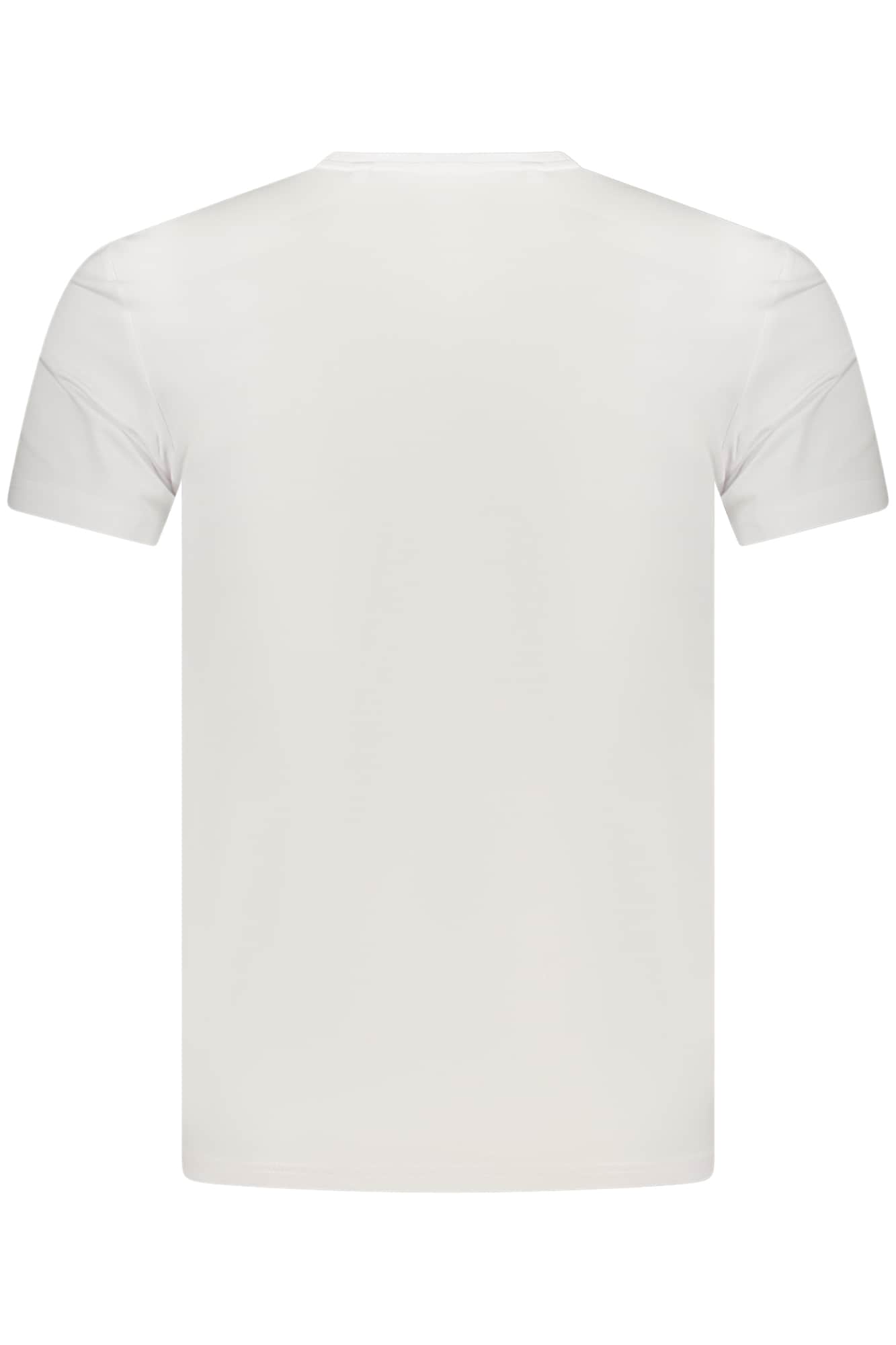 Guess vaqueros hombre manga corta t-camisa negro
