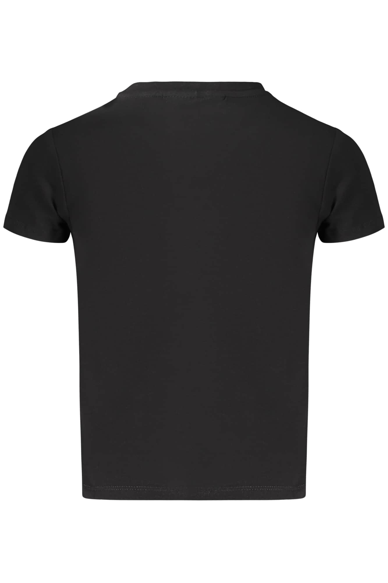 Guess vaqueros manga corta t-camisa para niñas, blanco