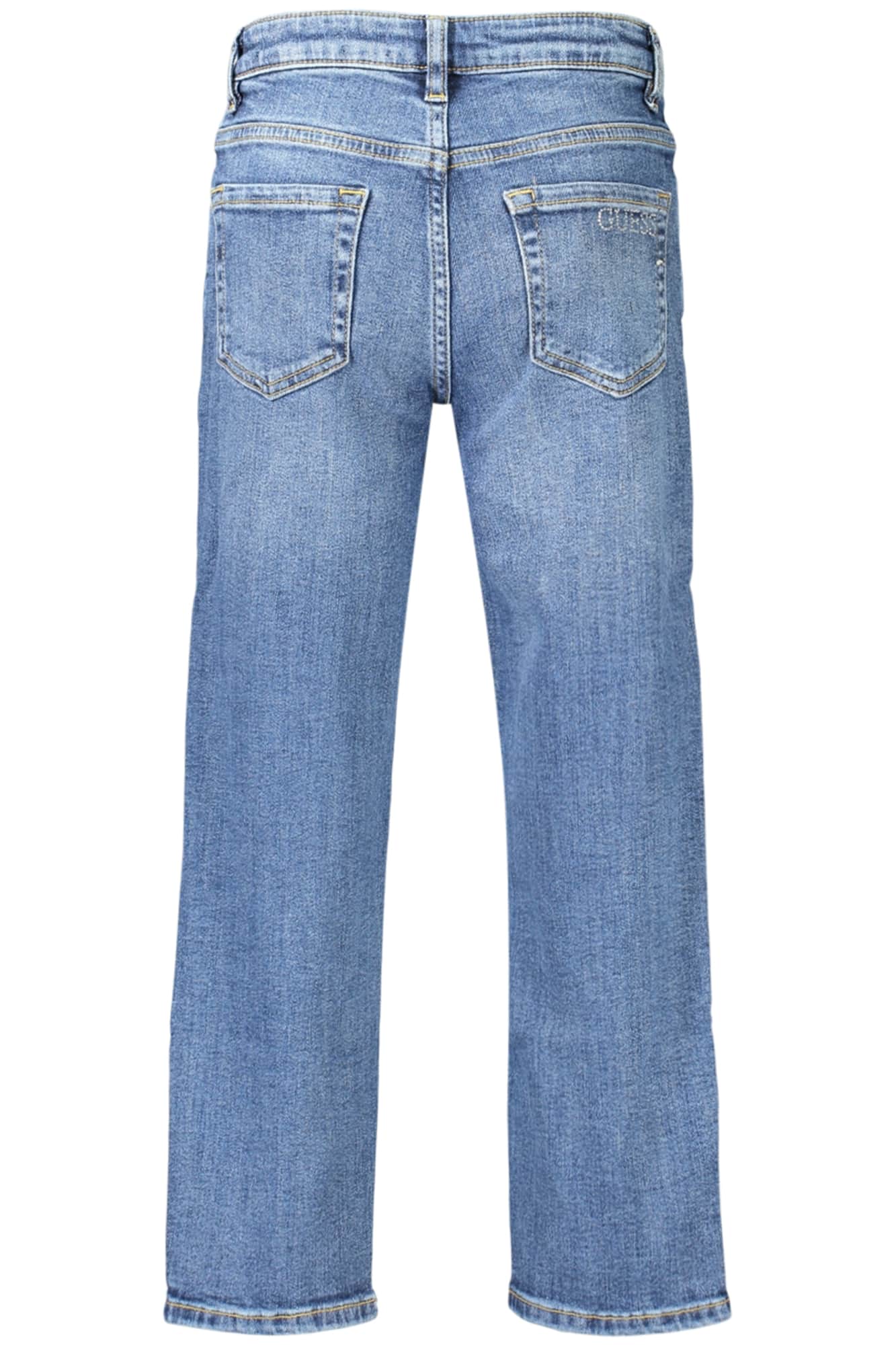 Guess vaqueros denim vaqueros para niñas azul