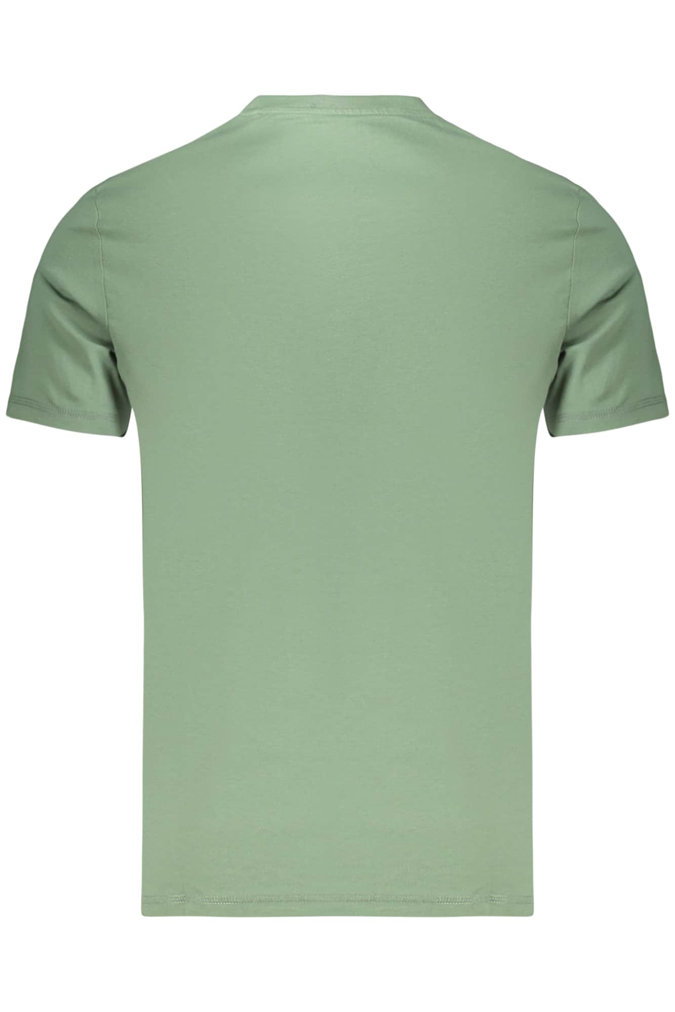 Guess vaqueros manga corta t-camisa hombre blanco