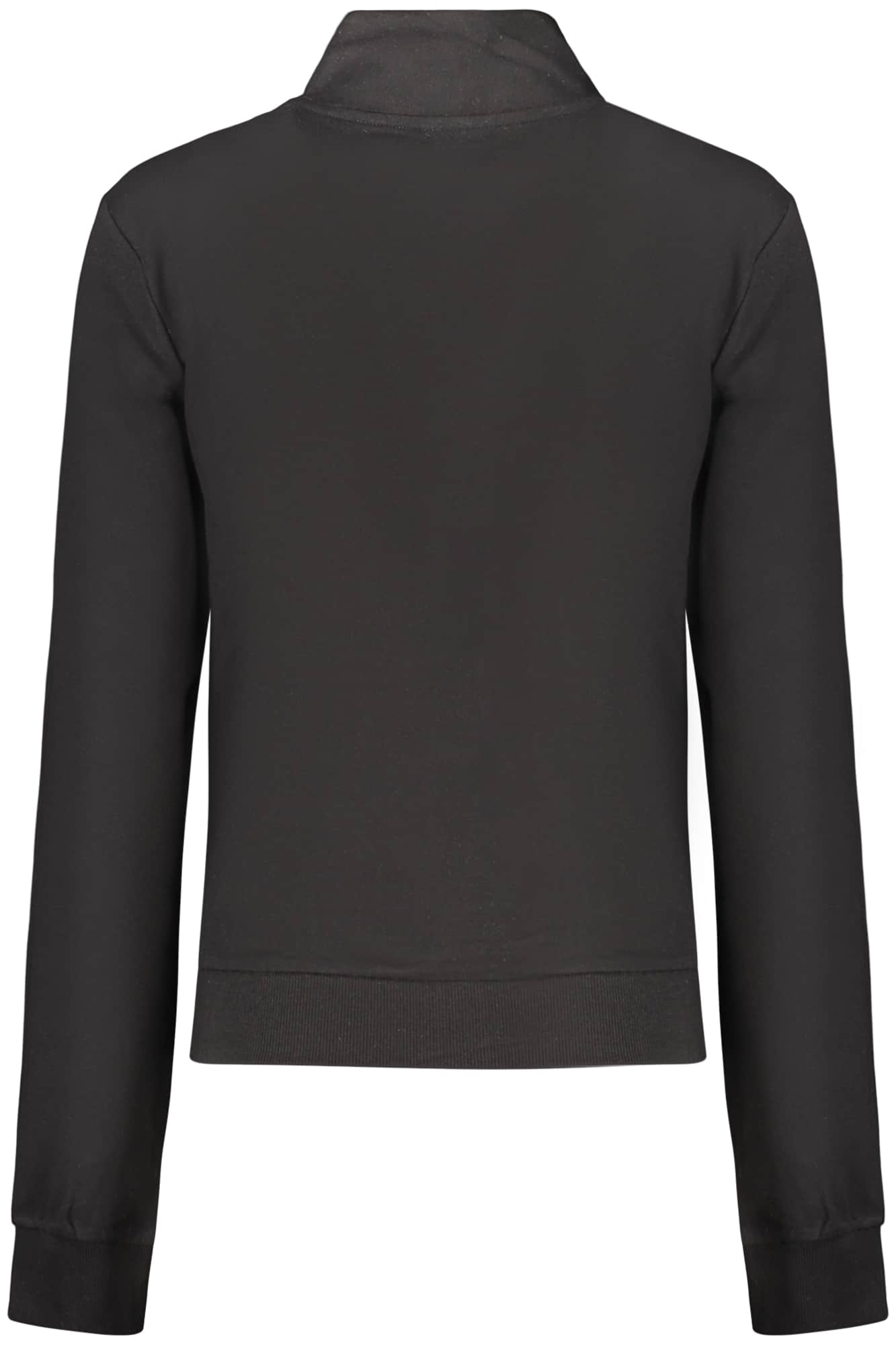 Guess vaqueros mujer negro con cremallera sudadera