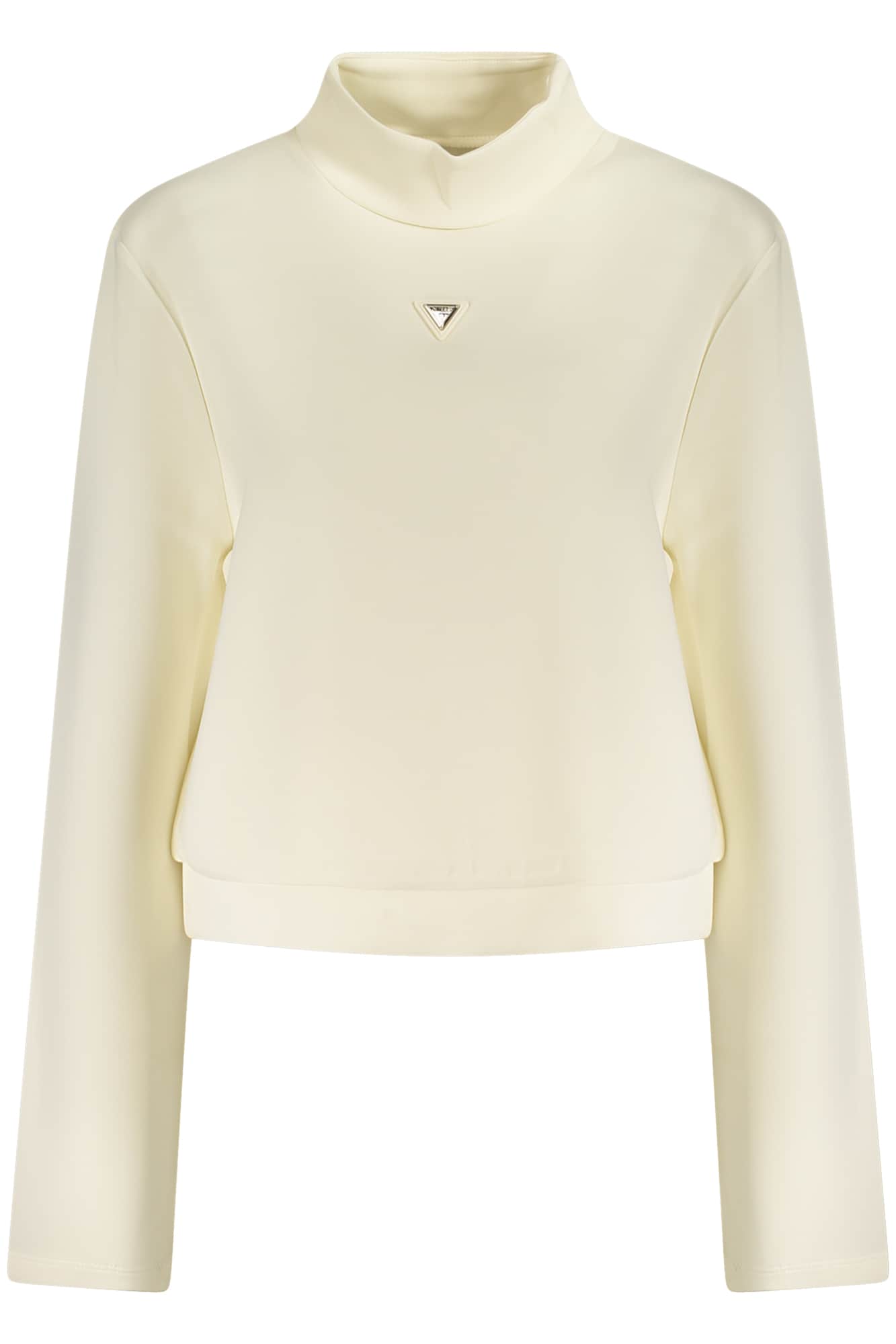 Guess vaqueros sudadera sin cremallera mujer negro