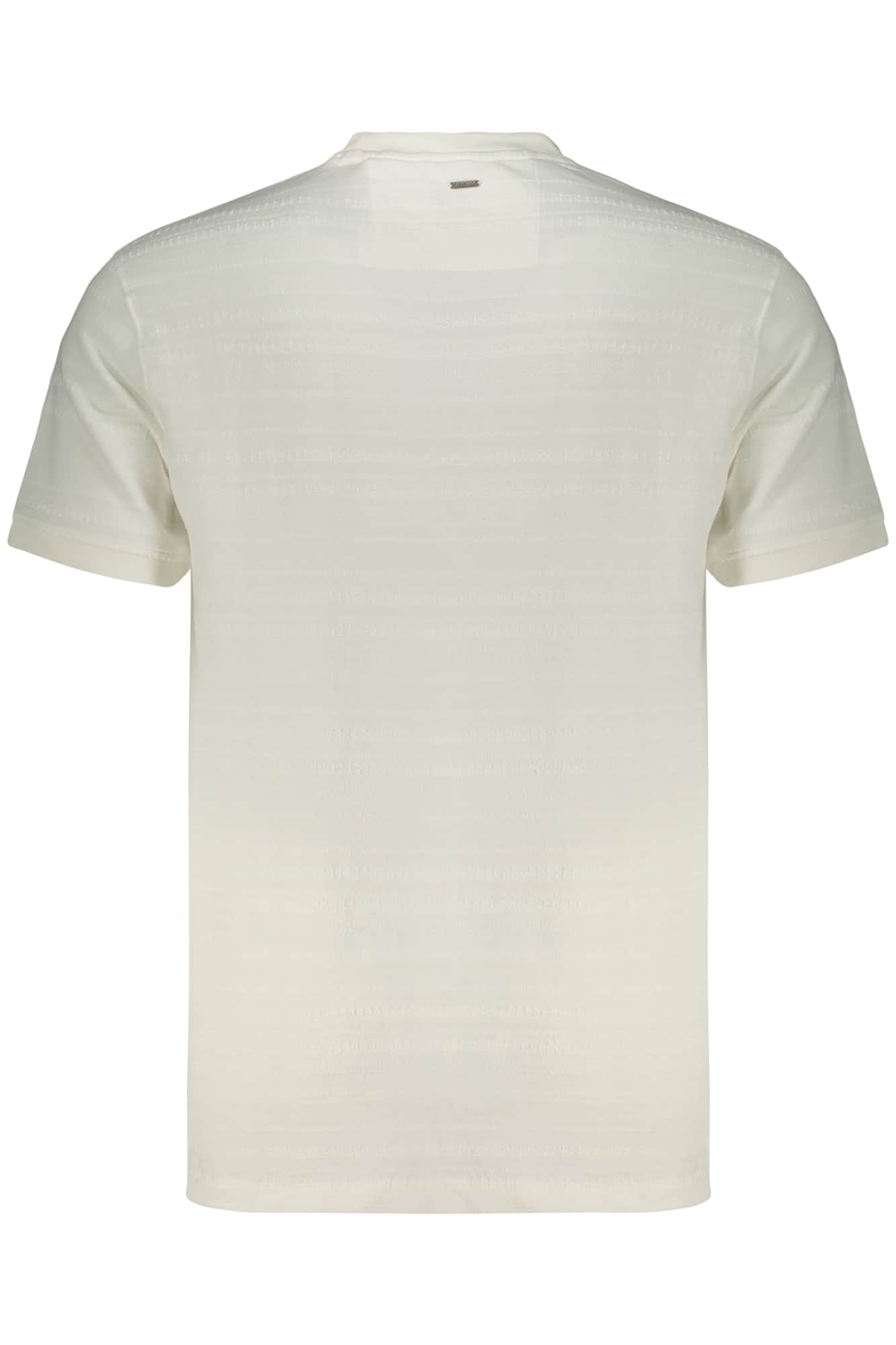 Guess vaqueros hombre manga corta t-camisa azul