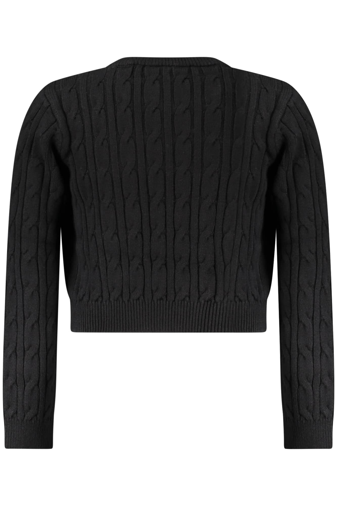 Guess vaqueros negro jersey para niñas