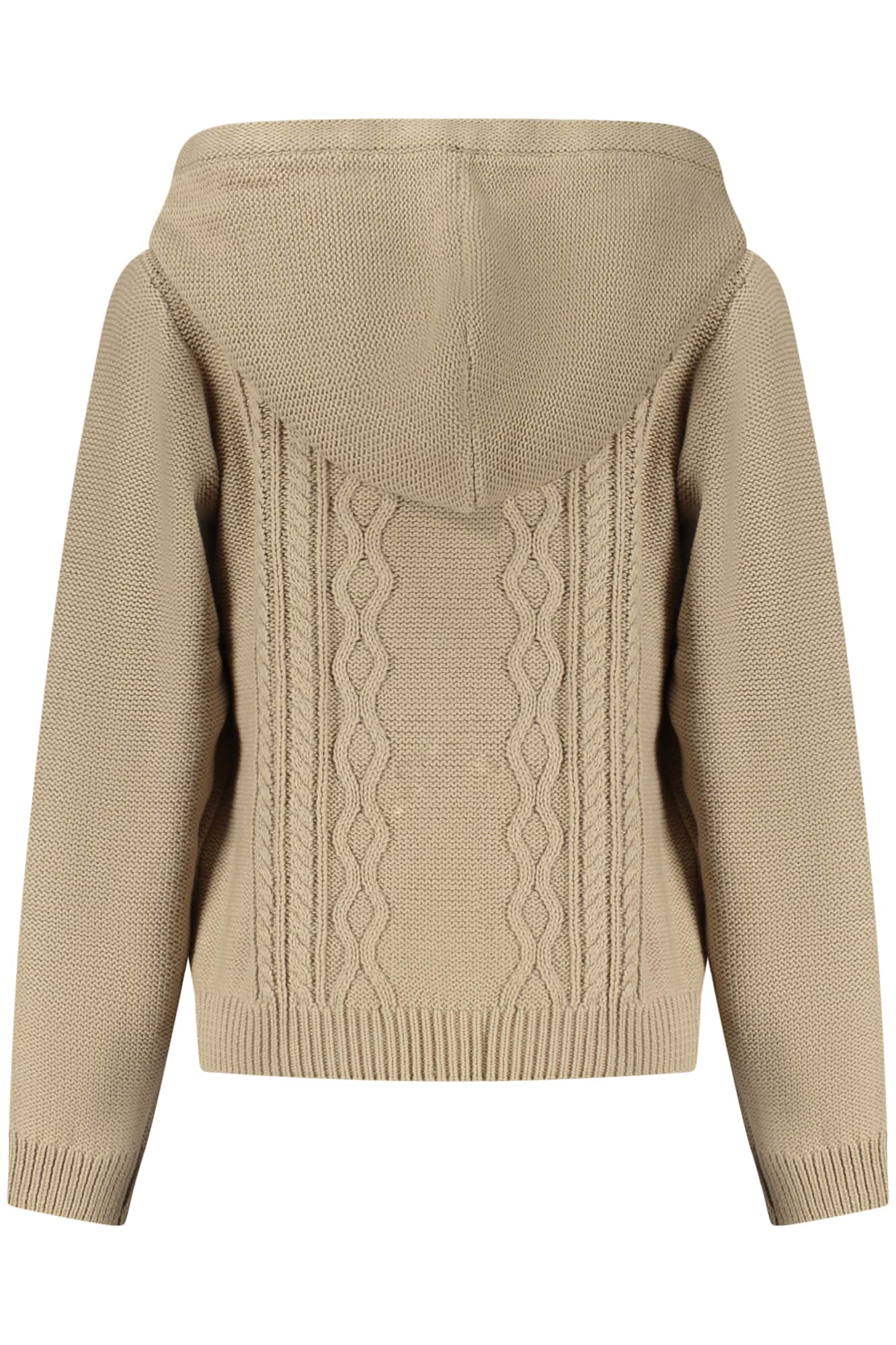 Guess vaqueros beige jersey para niños