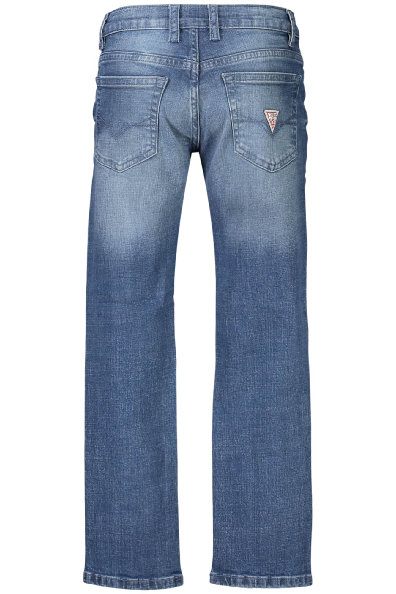 Guess vaqueros denim vaqueros para niños azul