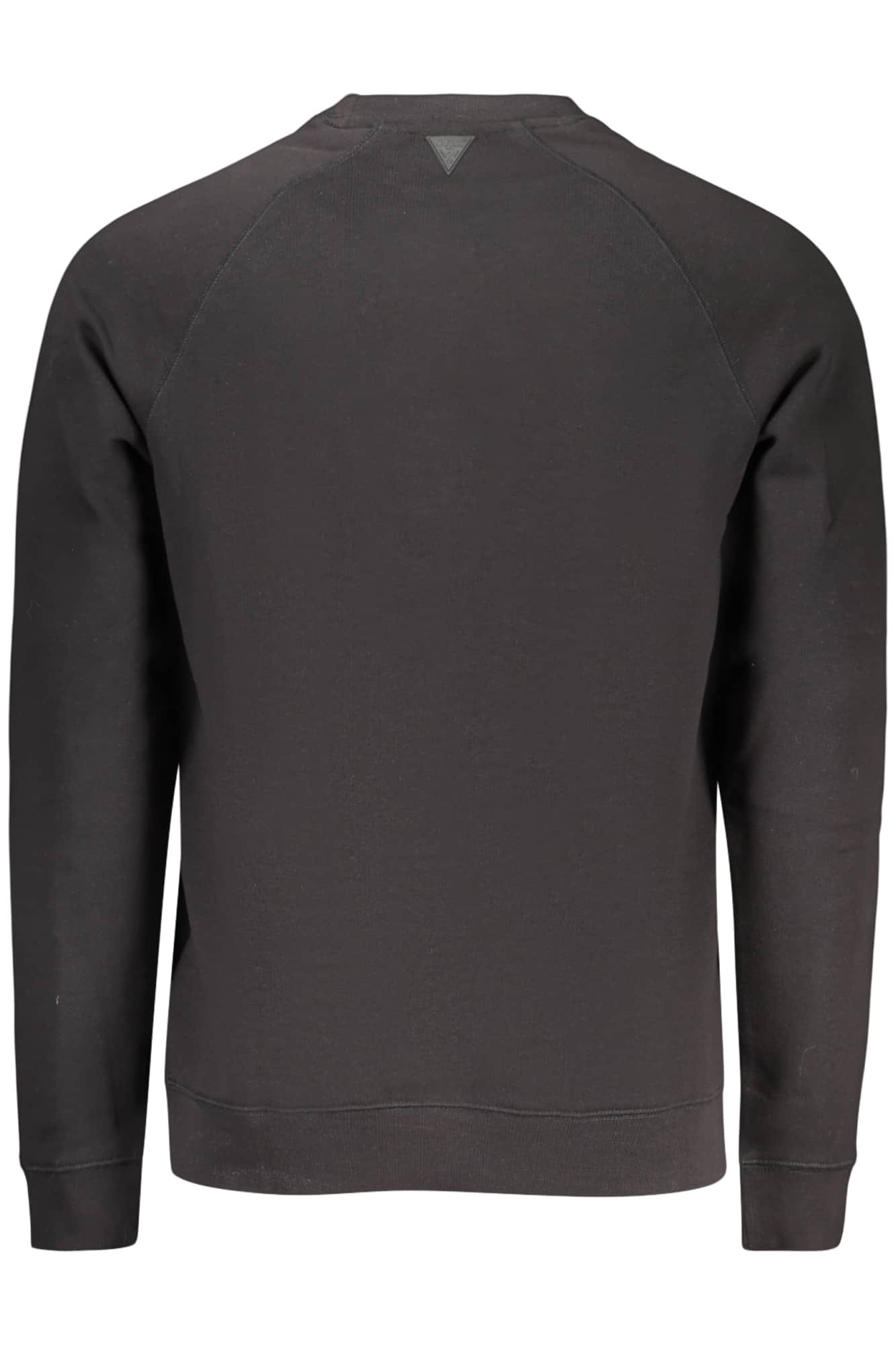 Guess vaqueros hombre negro con cremallera sudadera