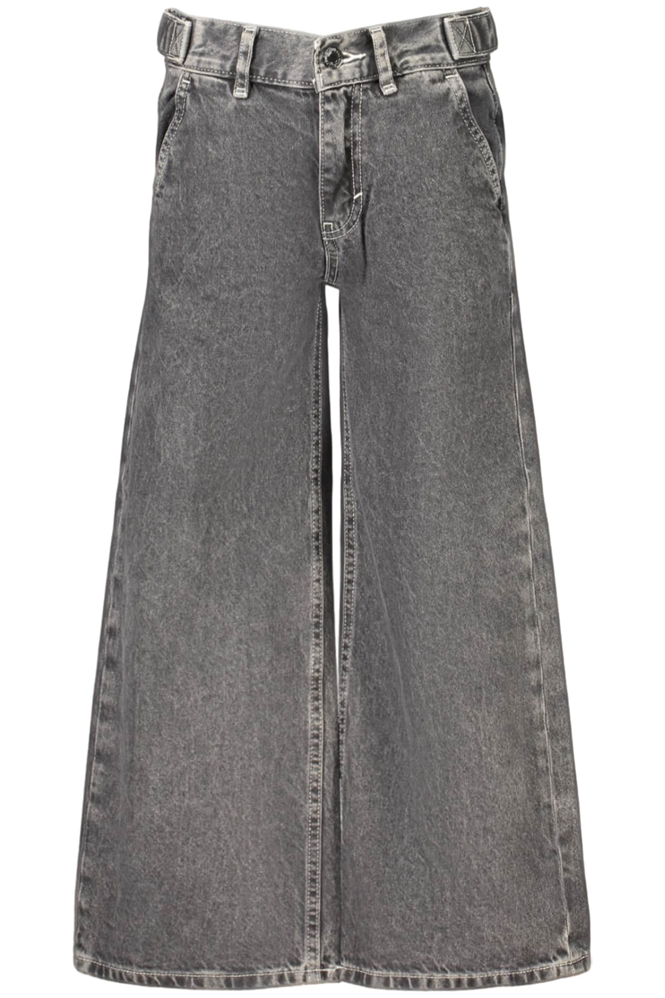 Guess vaqueros negro denim vaqueros para niñas