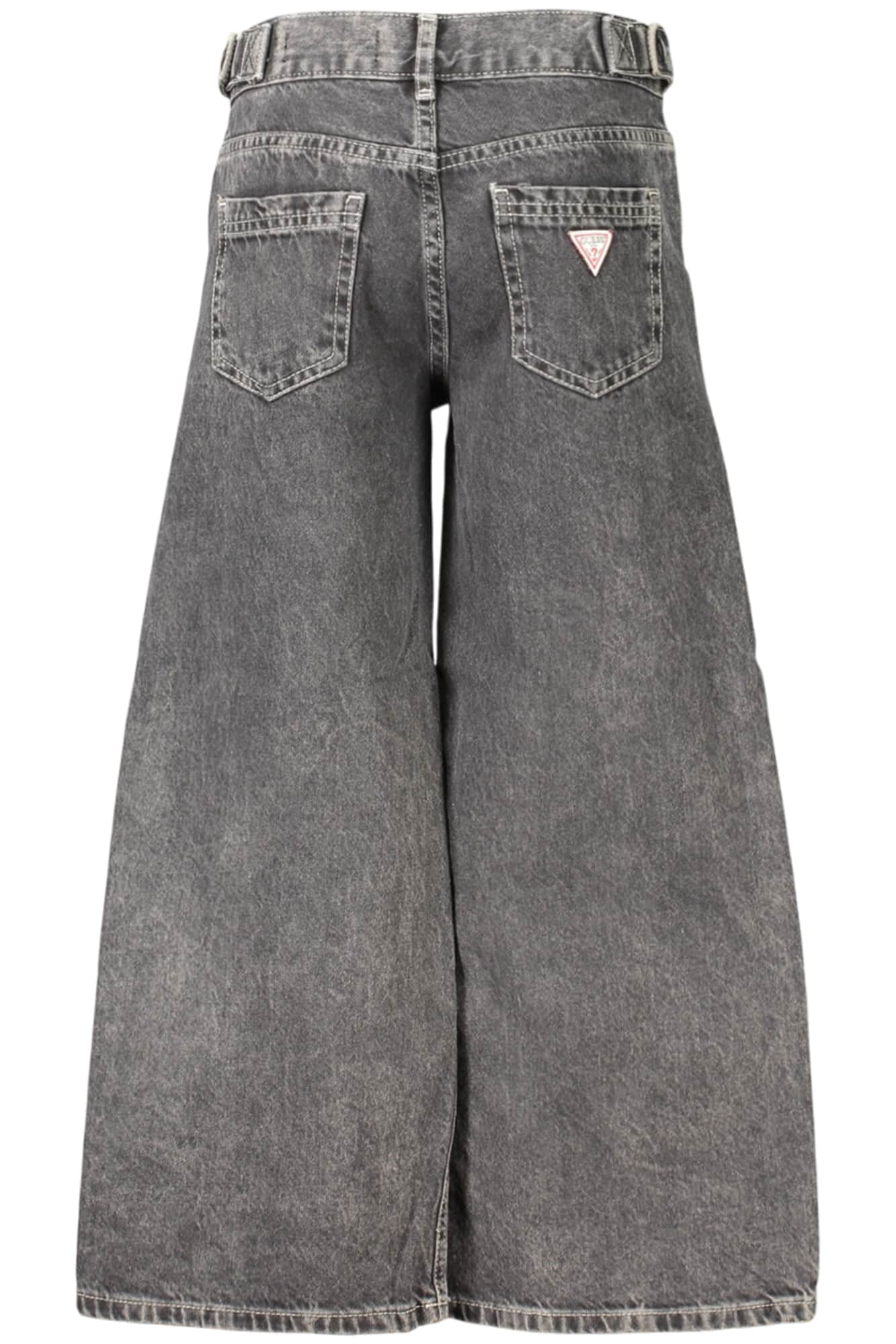 Guess vaqueros negro denim vaqueros para niñas