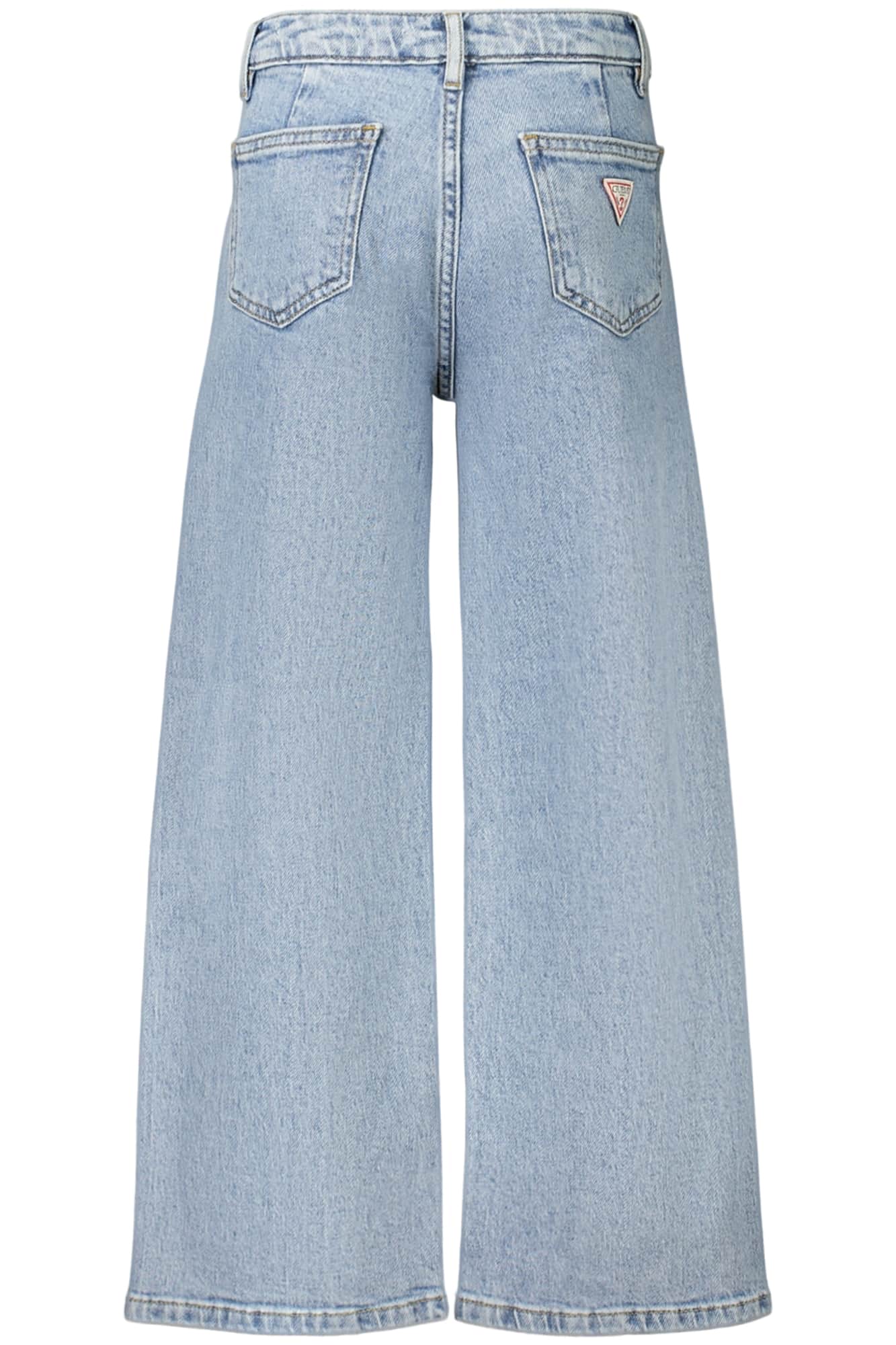 Guess vaqueros denim vaqueros para niñas azul