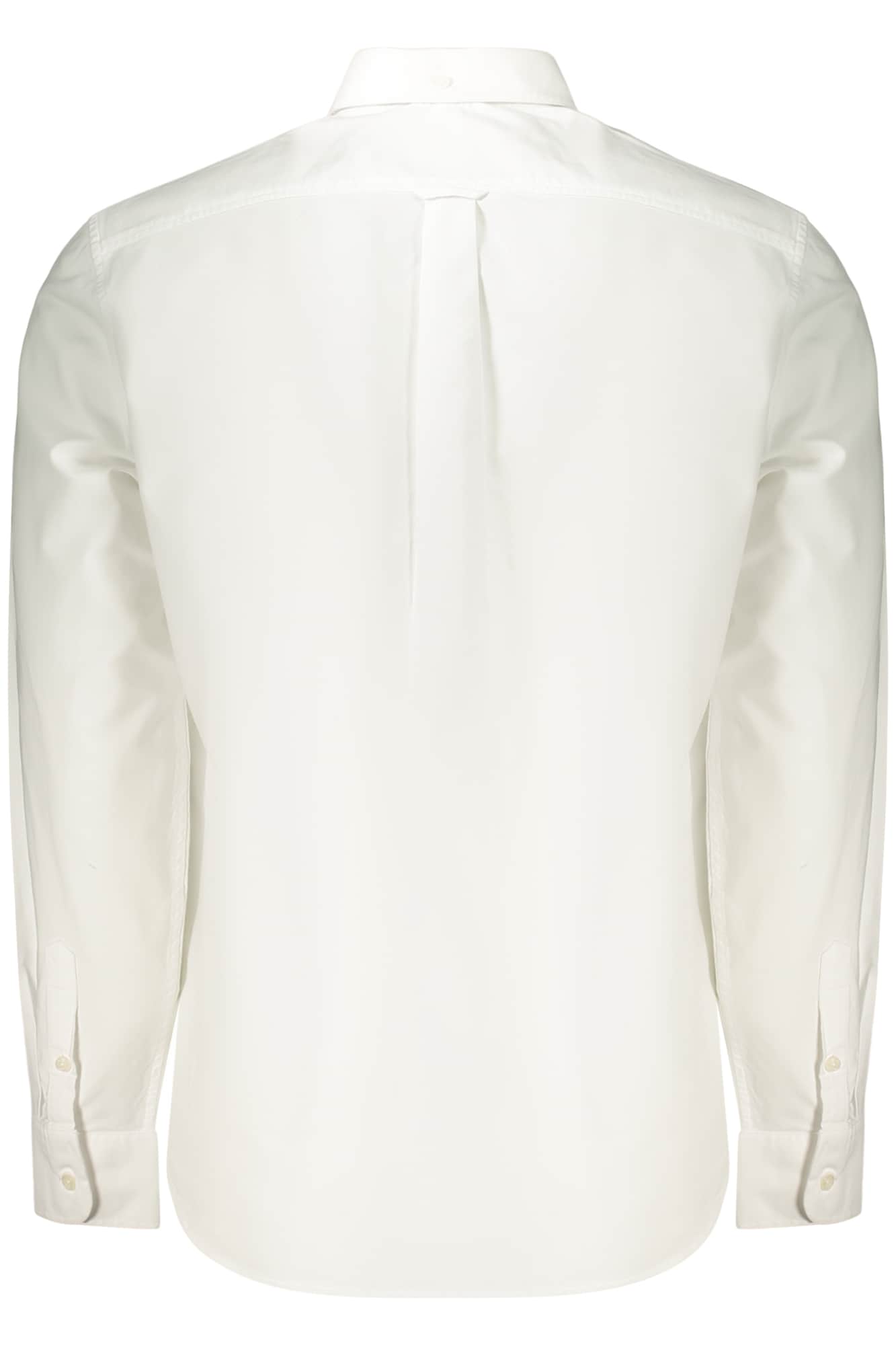 Guess vaqueros hombre manga larga camisa blanco