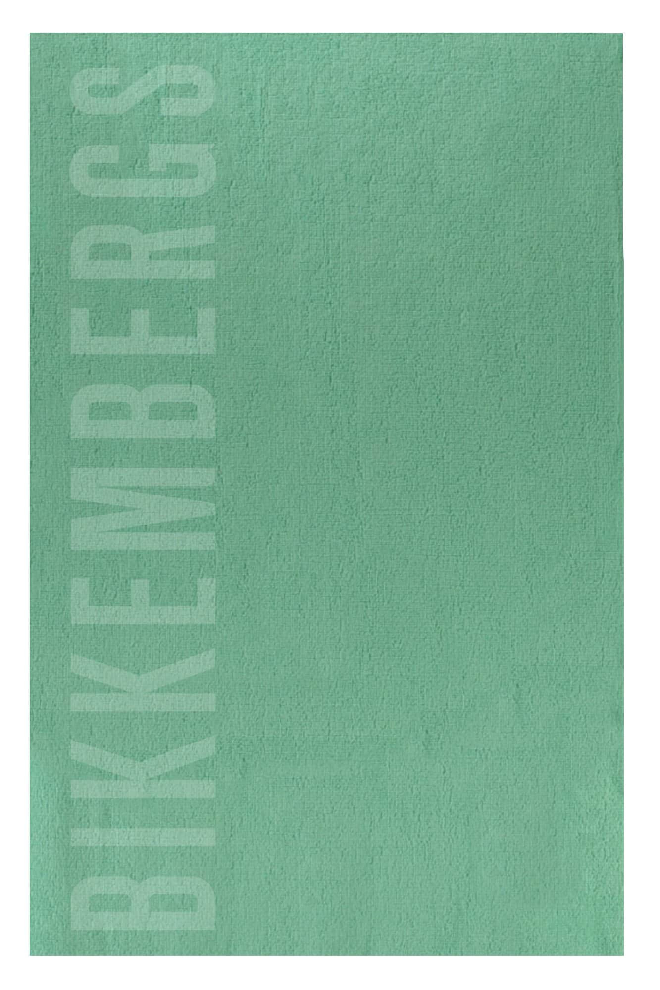 Bikkembergs mujer rojo toalla de playa