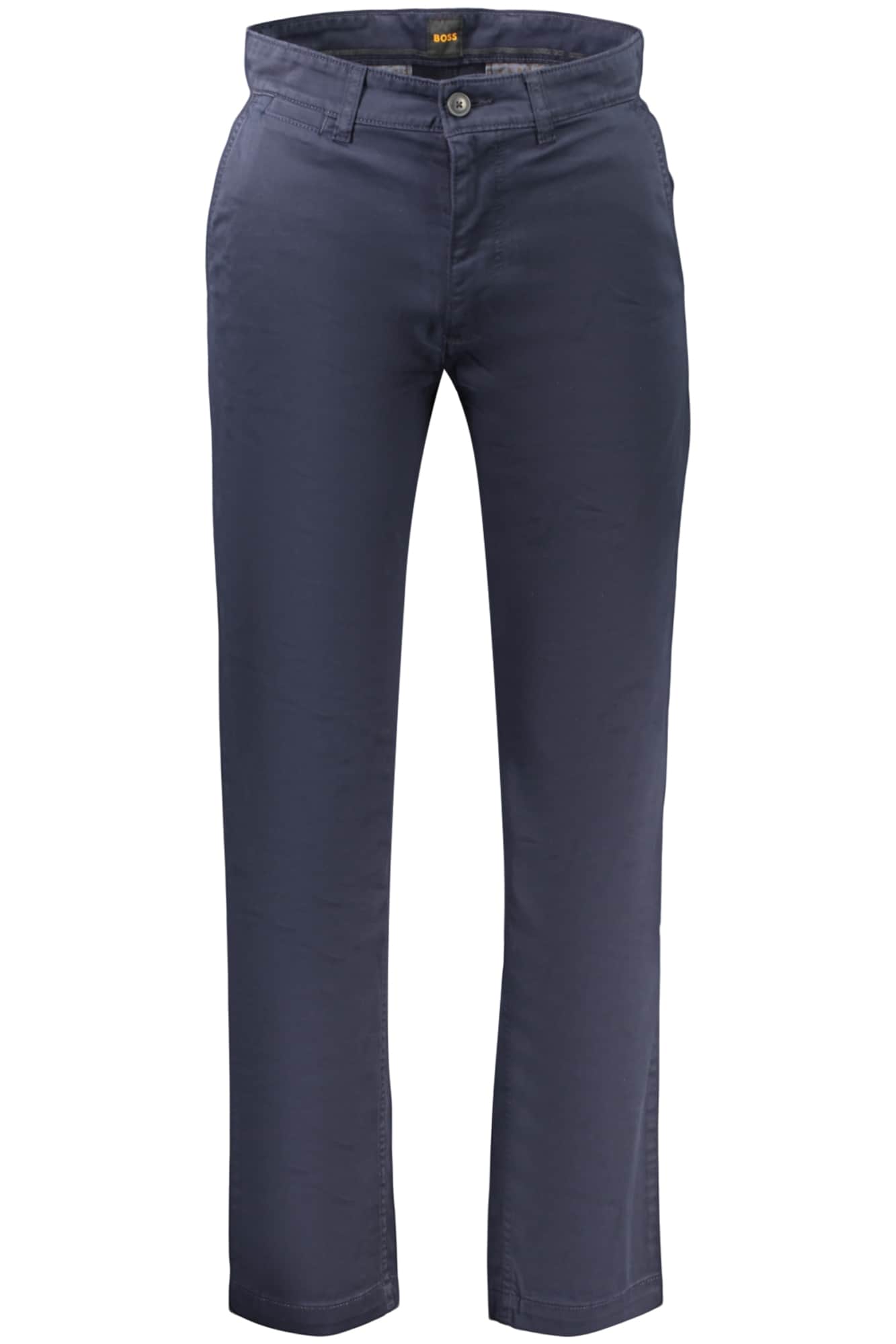 Boss hombre negro pantalón