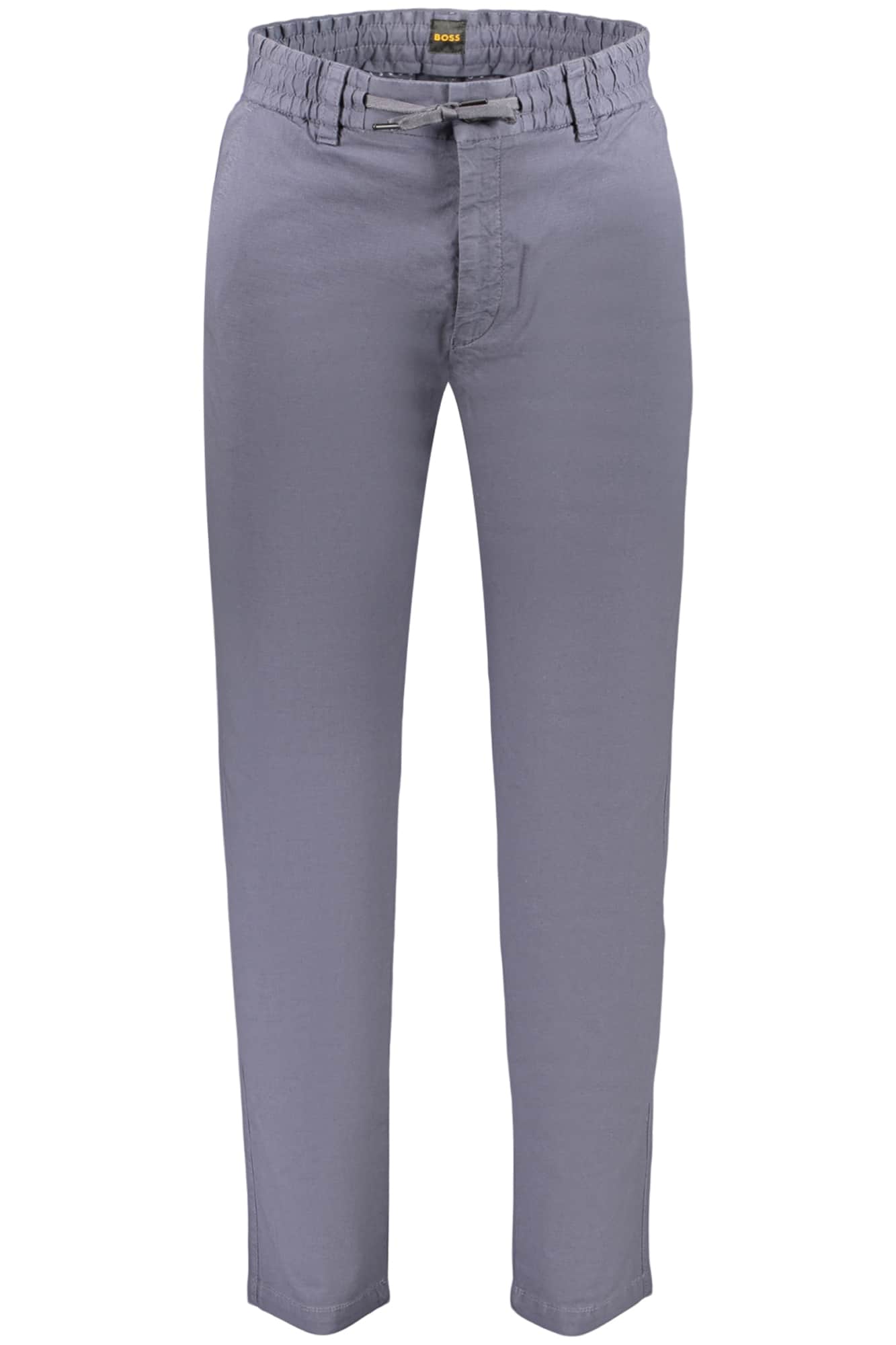 Boss hombre azul pantalón