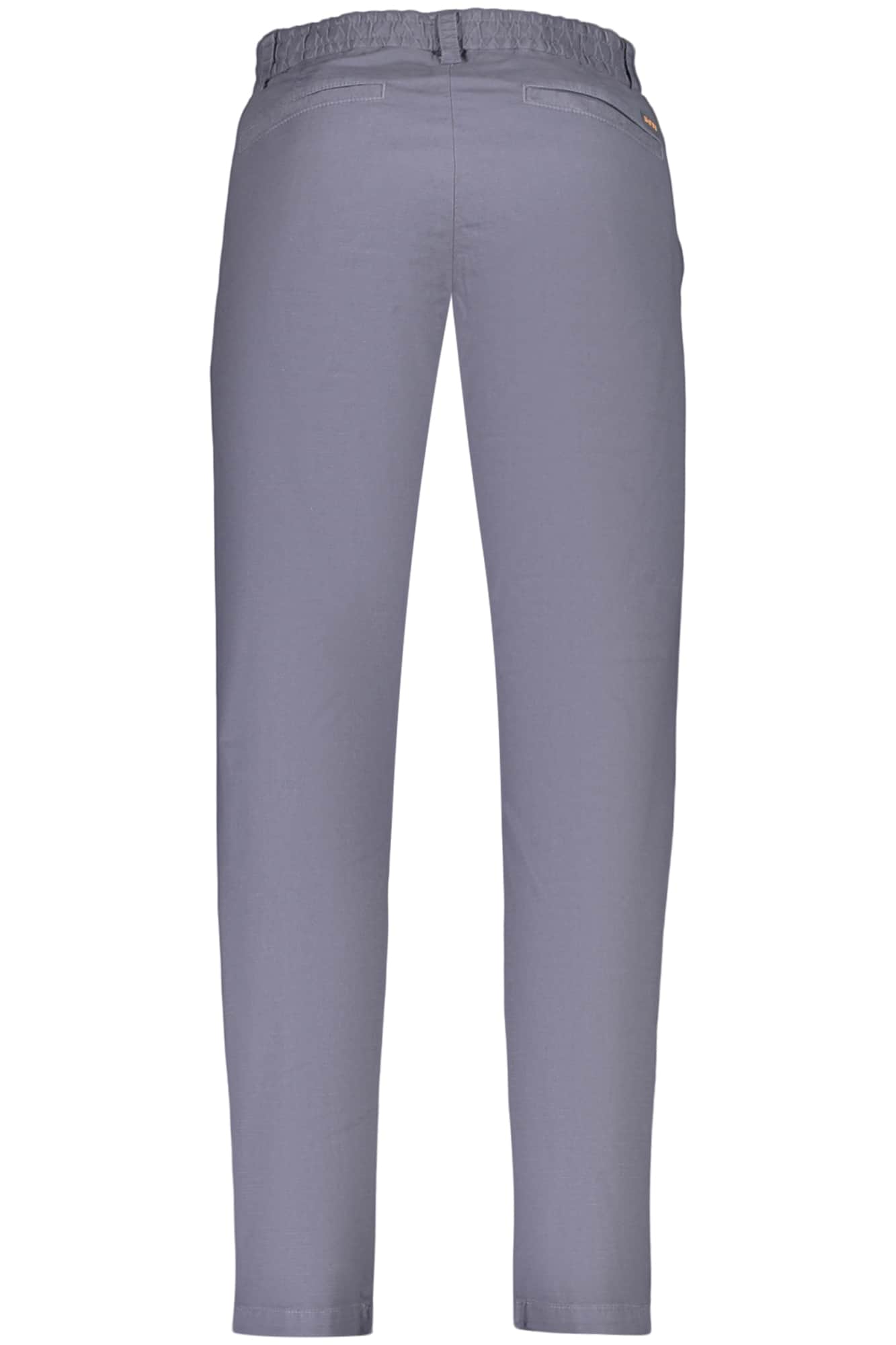 Boss hombre azul pantalón