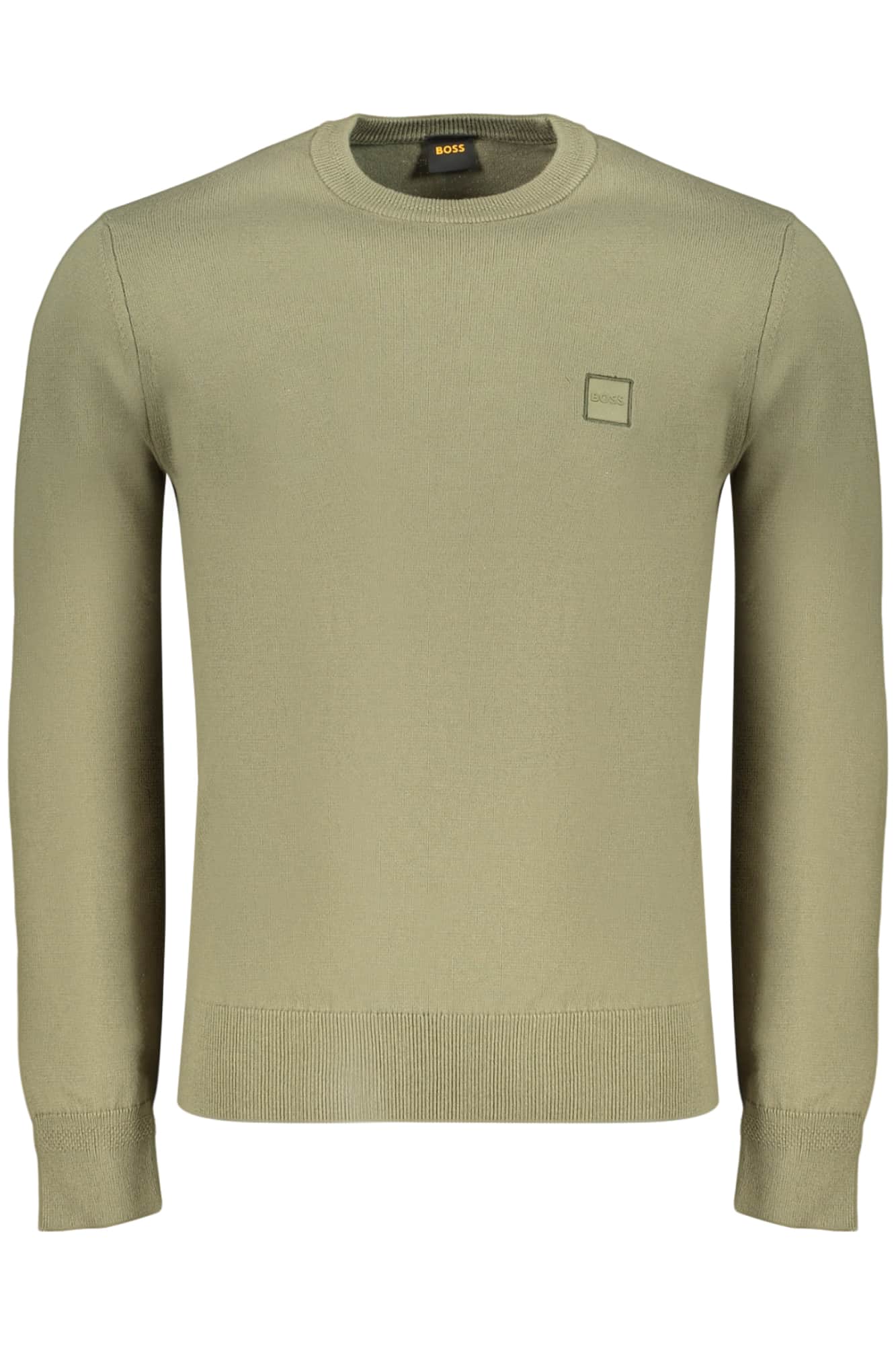 Boss verde hombre jersey