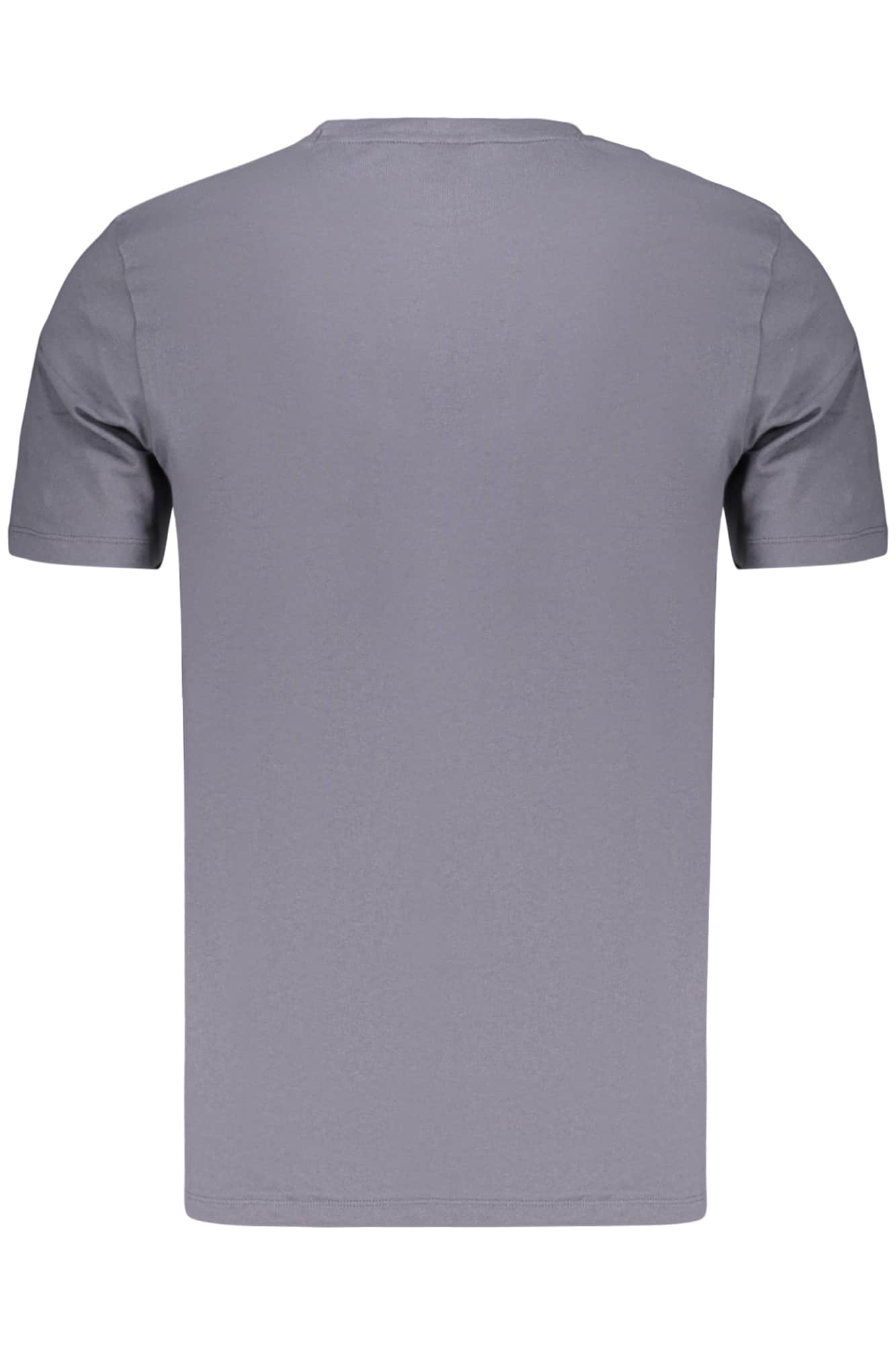 Boss hombre manga corta t-camisa, azul