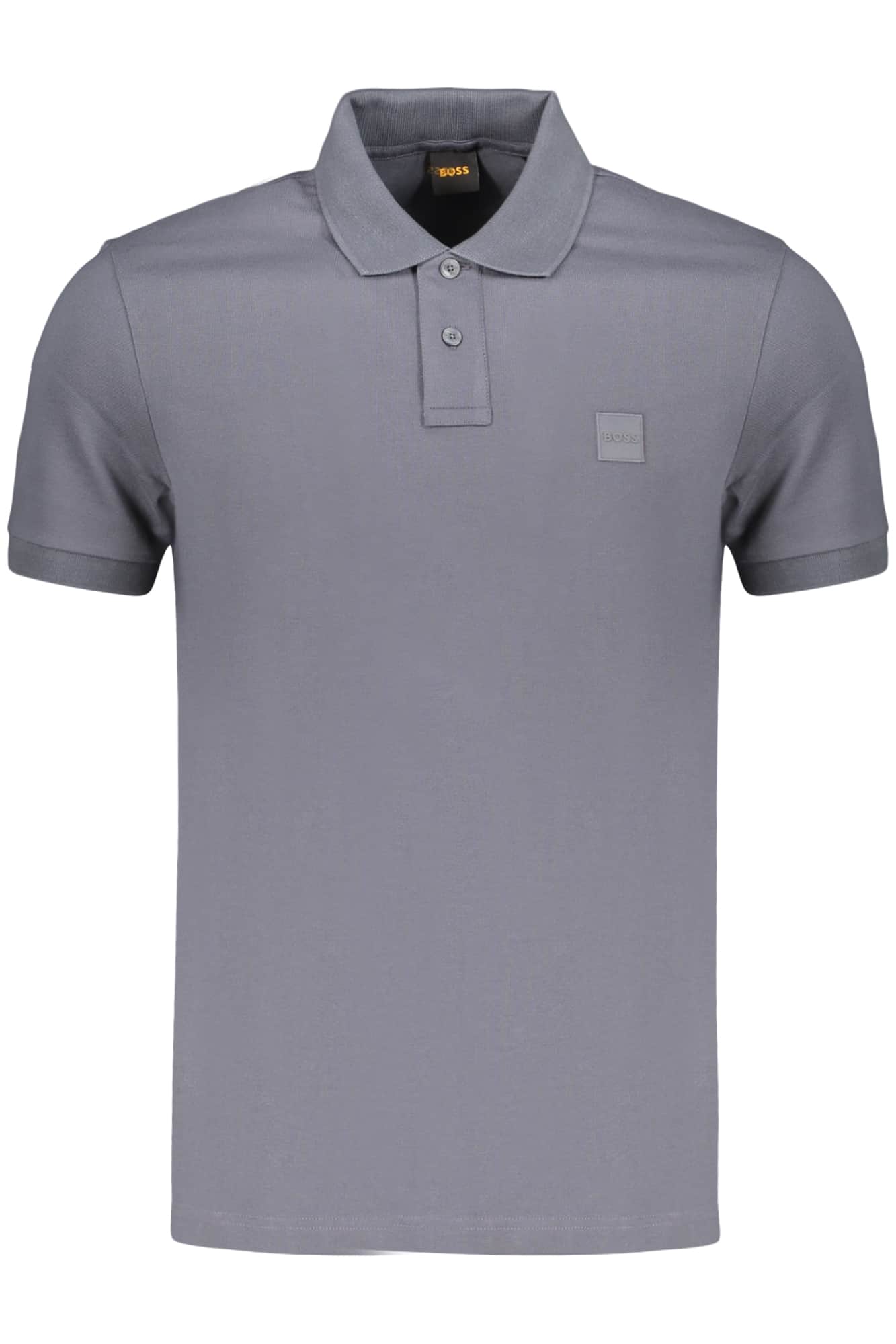 Hugo Boss polo manga corta hombre negro