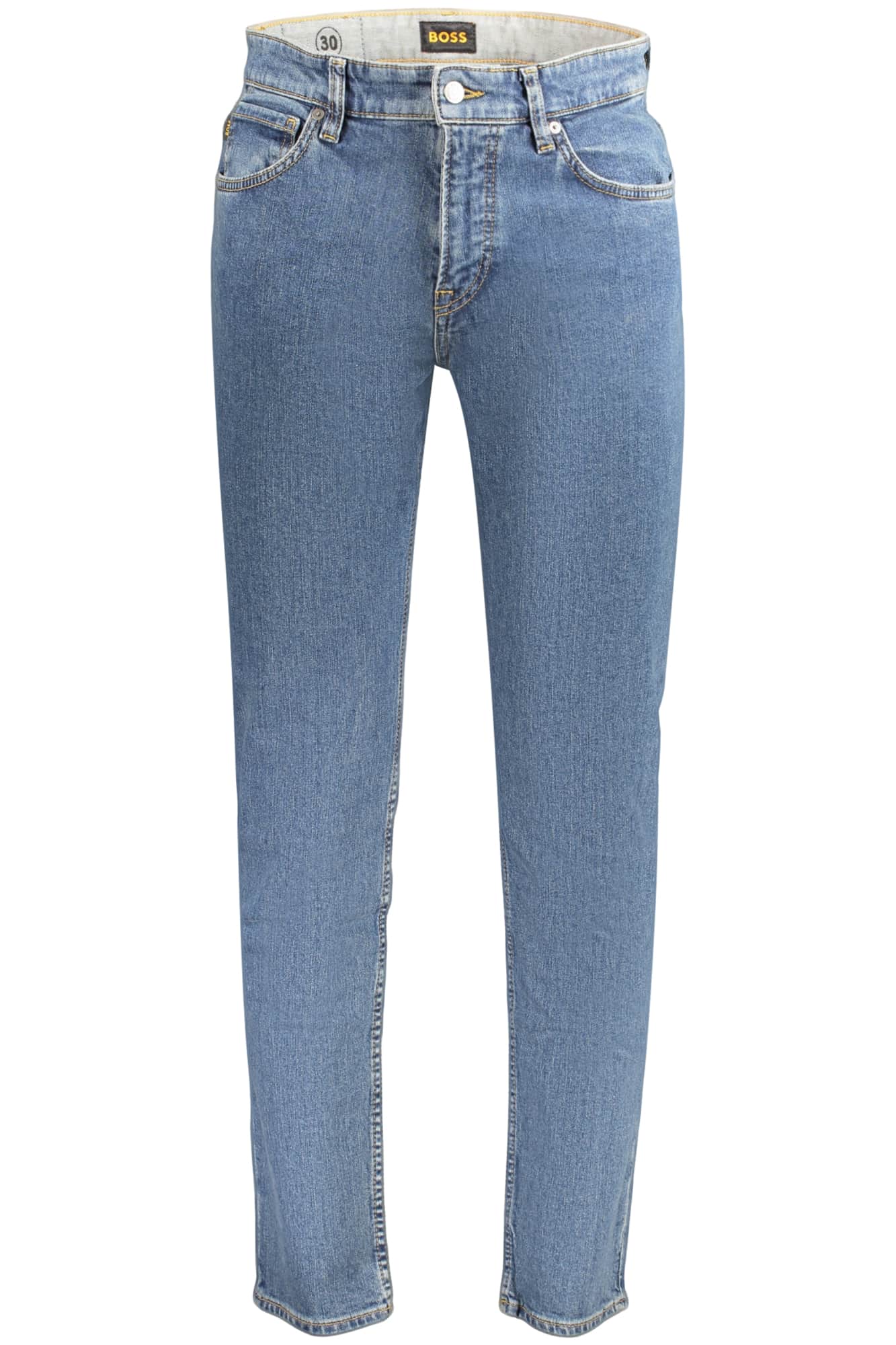 Boss vaqueros denim hombre azul