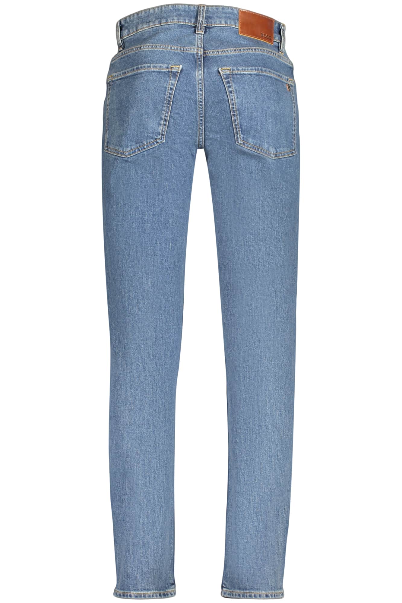 Boss vaqueros denim hombre azul