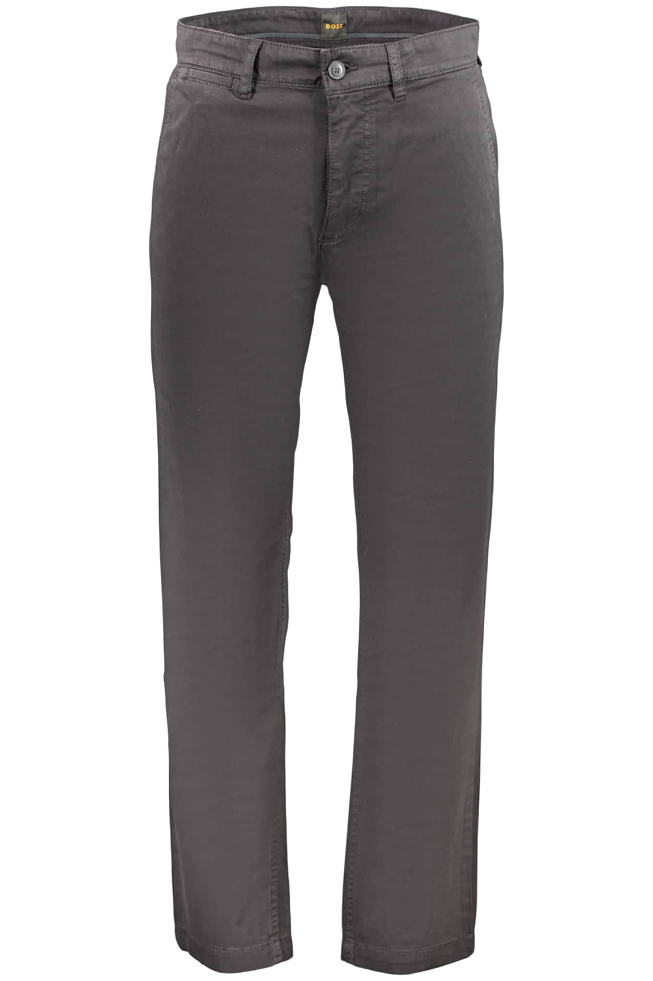 Boss hombre negro pantalón