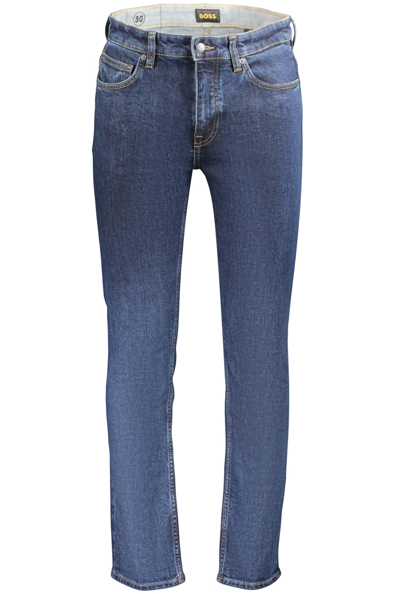 Boss vaqueros denim hombre azul