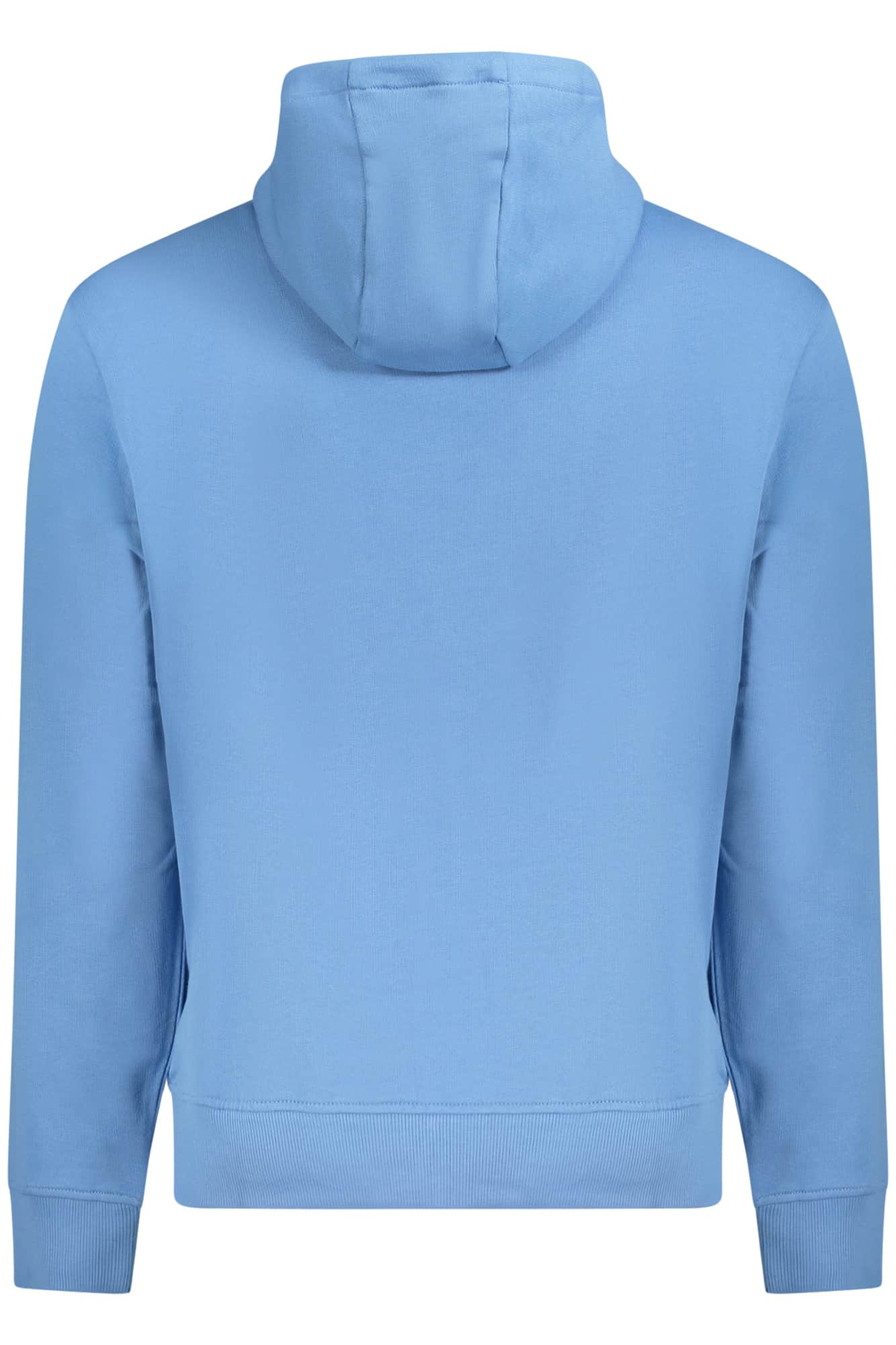 Napapijri hombre con cremallera sudadera, blanco