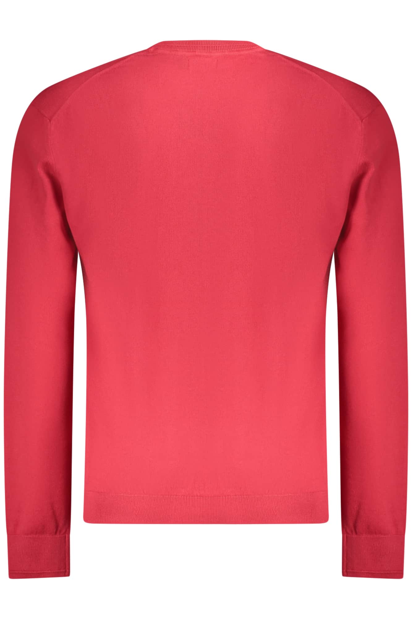 Napapijri hombre rojo jersey