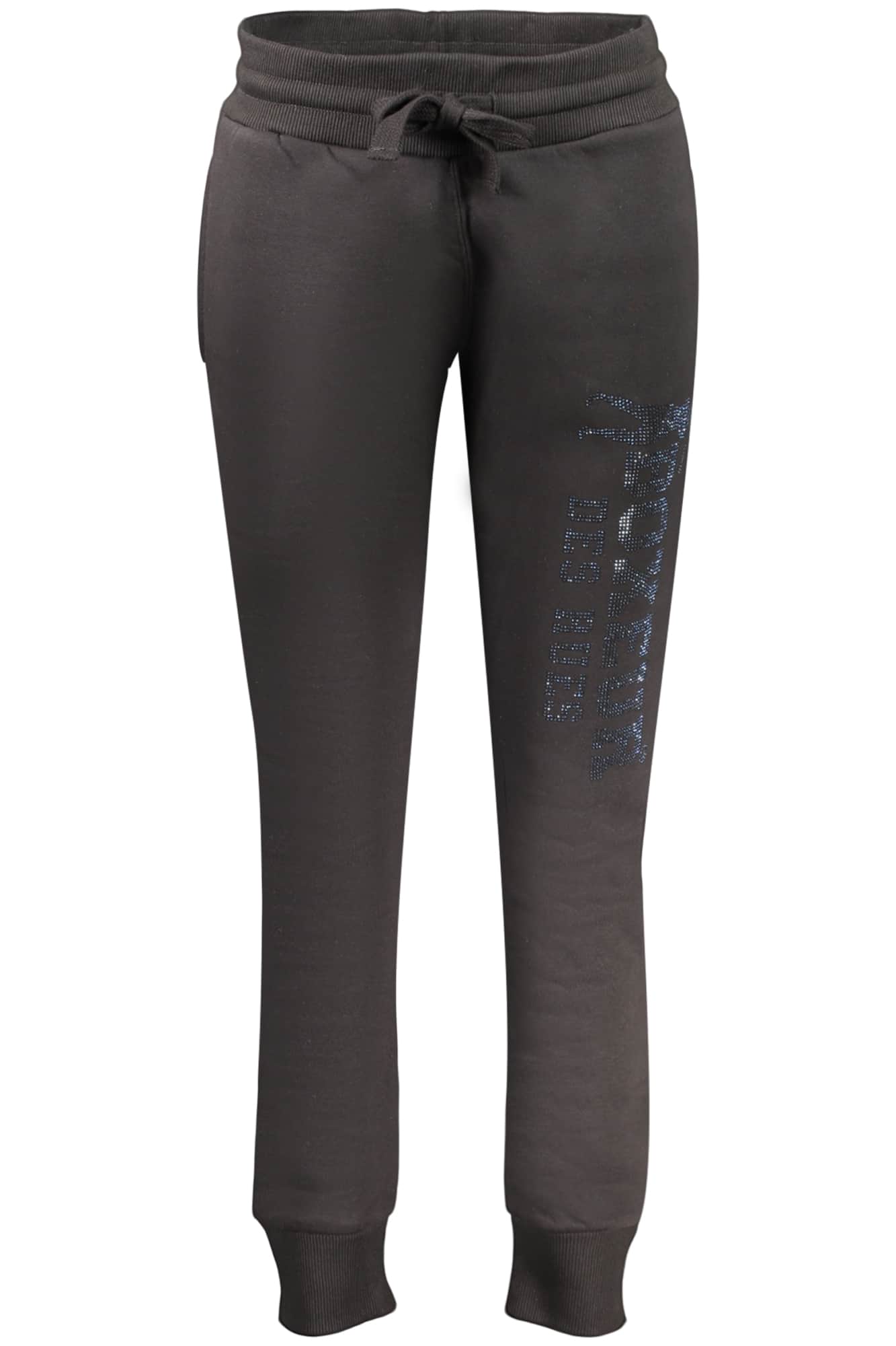 Boxeur Des Rues mujer largo suit pantalón negro