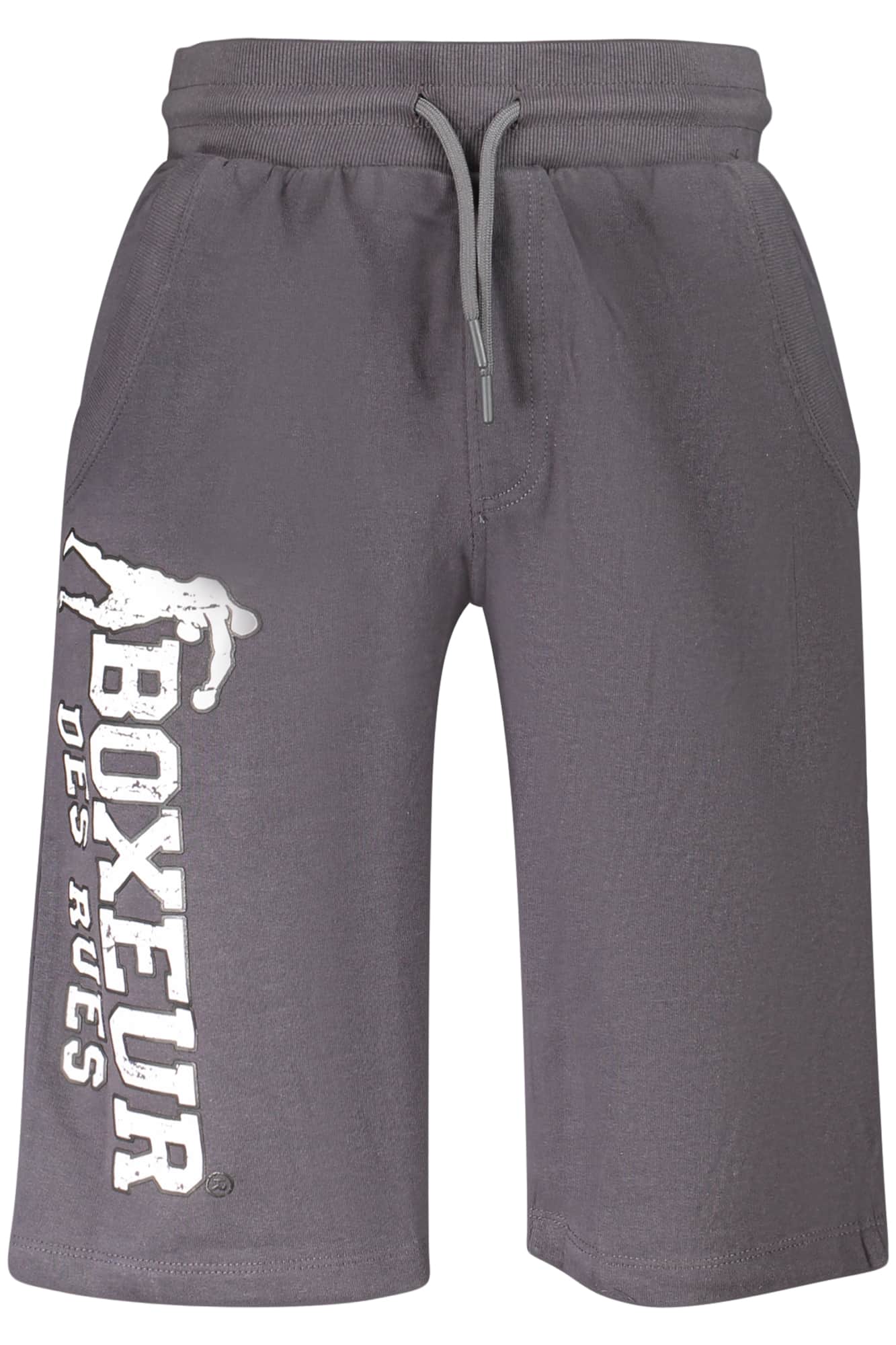 Boxeur Des Rues hombre corto chándal pantalón gris