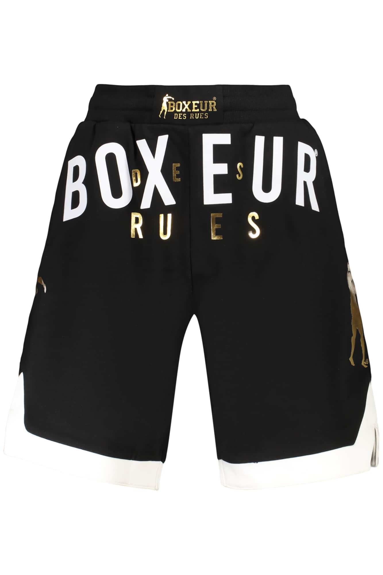 Boxeur Des Rues hombre negro suit pantalón