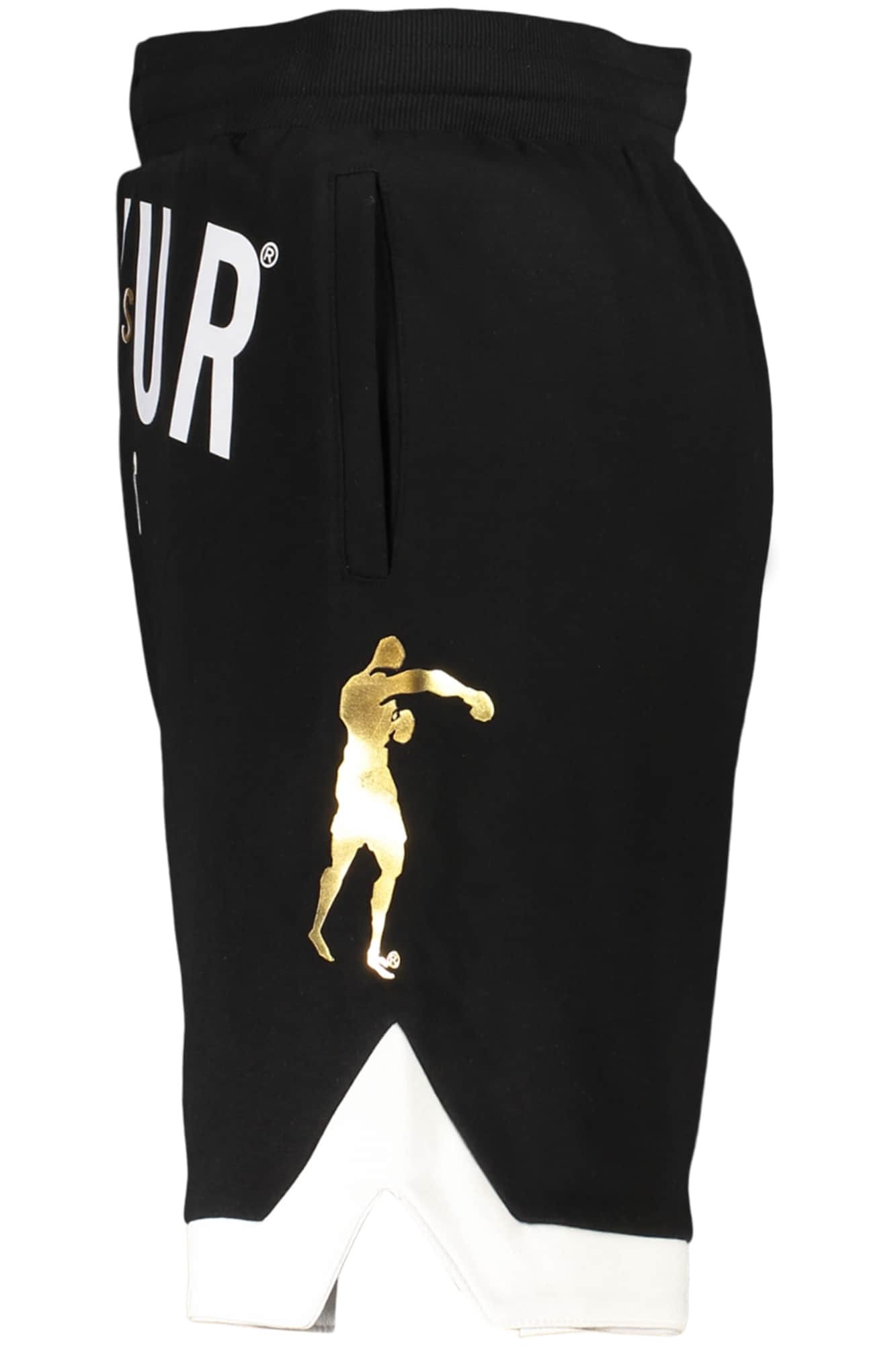 Boxeur Des Rues hombre negro suit pantalón