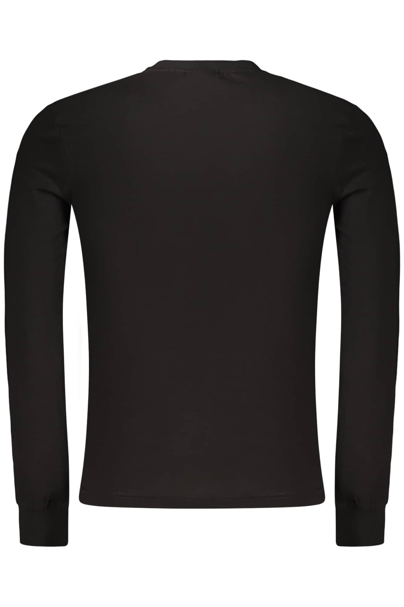 Boxeur Des Rues hombre manga larga t-camisa negro