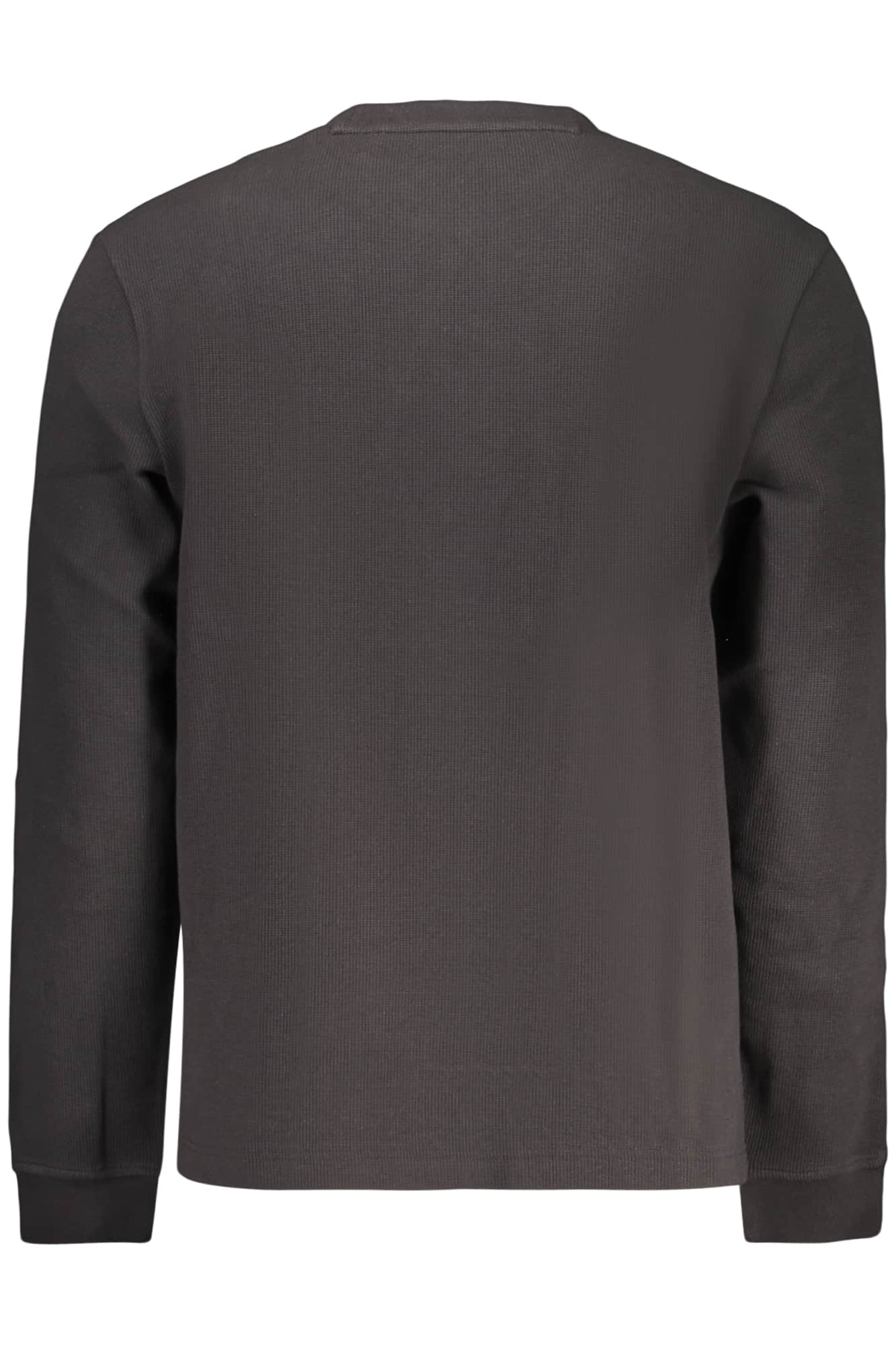 Boss hombre negro jersey