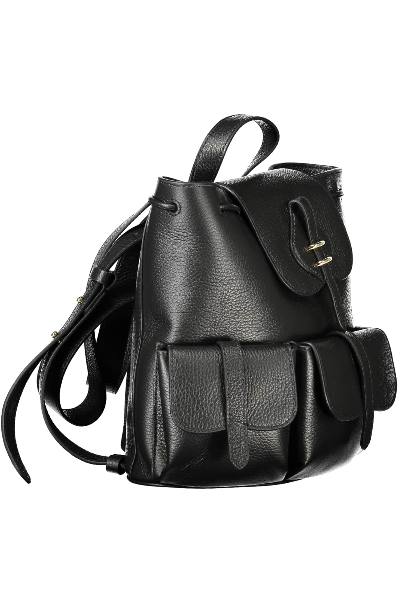 Coccinelle mujer negro mochila