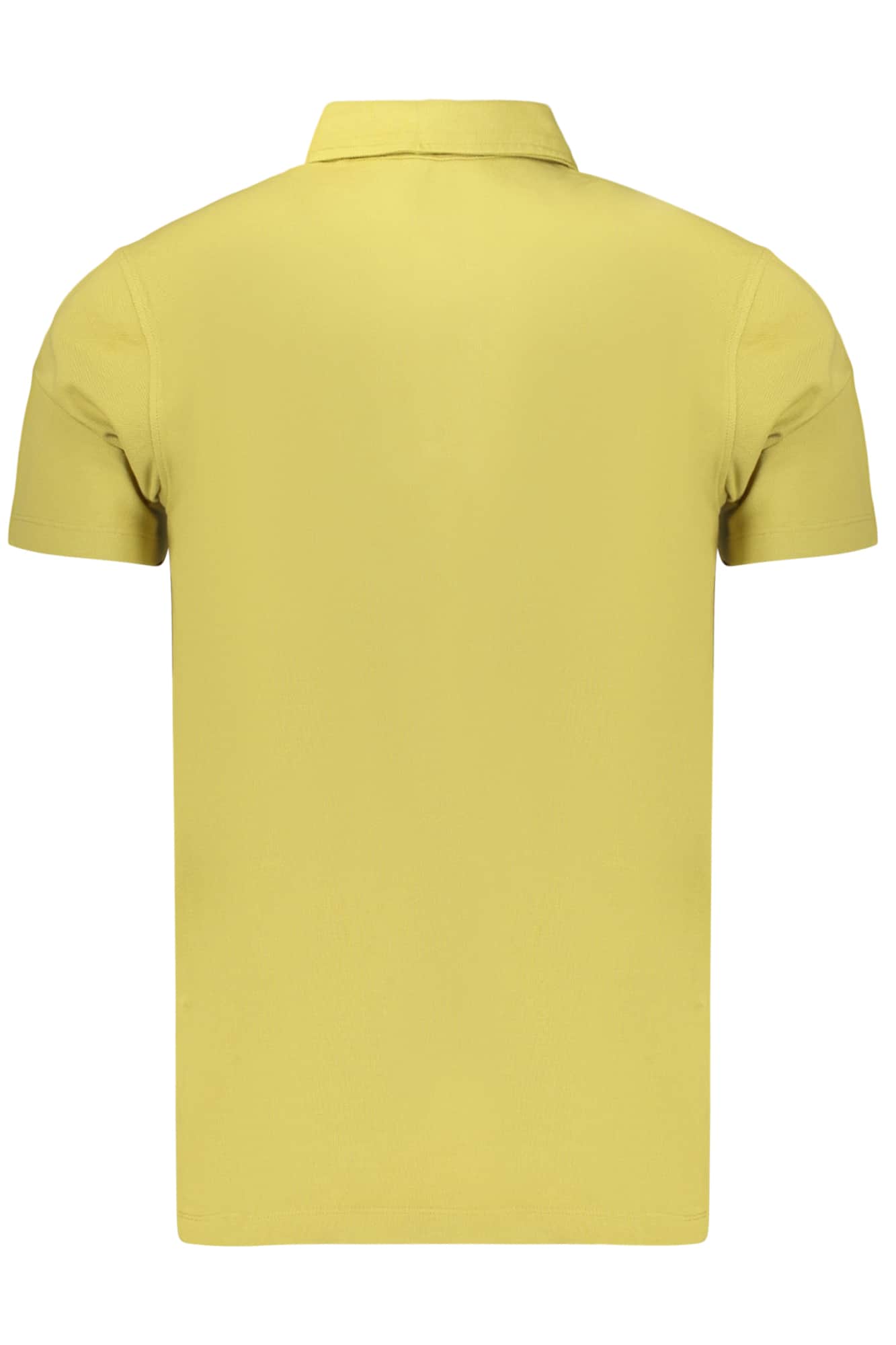 Refrigiwear hombre manga corta polo, beige