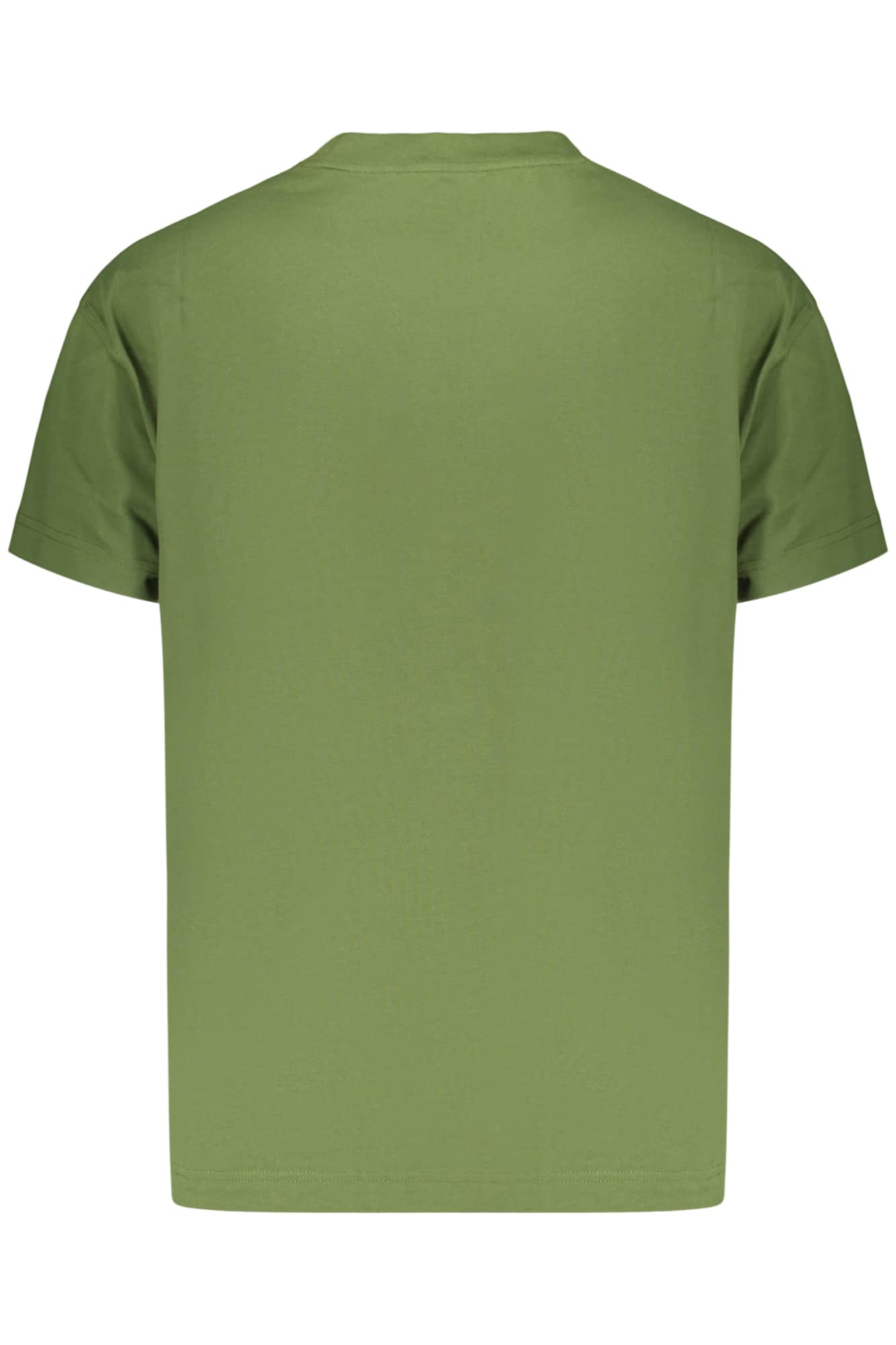 Refrigiwear hombre manga corta t-camisa, rojo